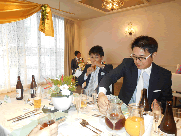 2 - 新井さん結婚式