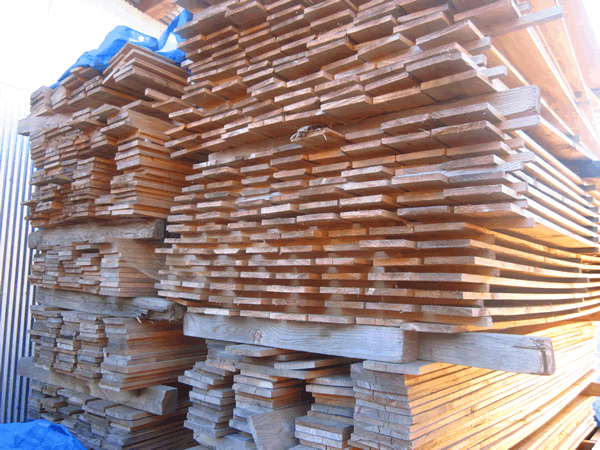 3 - 穴井木材さんの小国杉の木工品