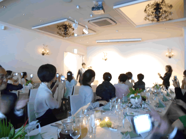 17 - 新井さん結婚式