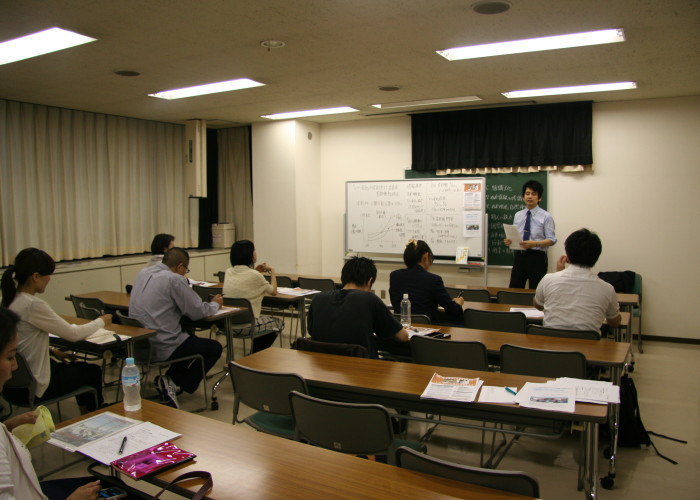 IMG 8868 700x500 - ６月１２日「いい会社」第５１回東京首都圏勉強会開催致しました。