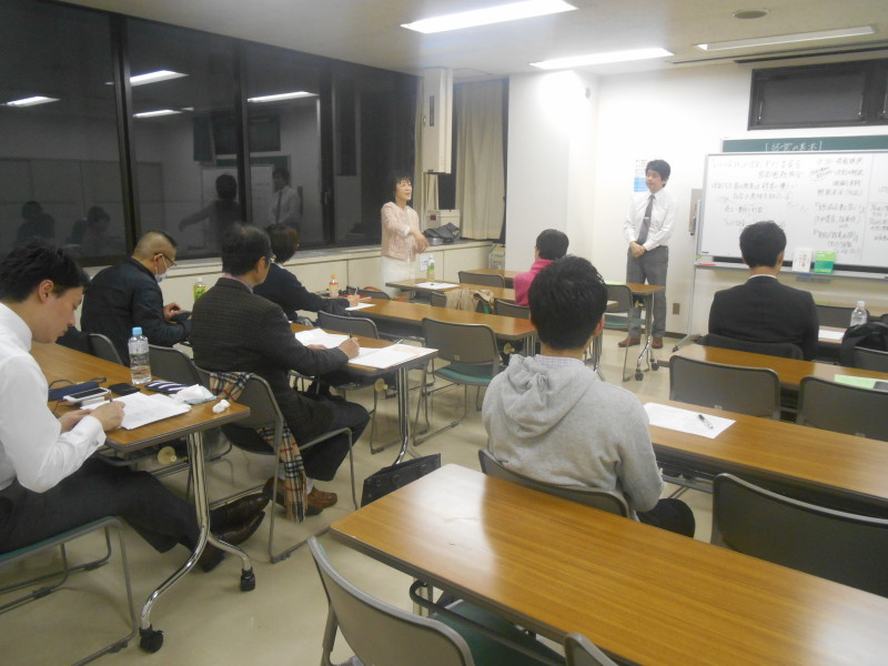 DSCN1220 1 800x600 - ４月１日「いい会社」第61回東京首都圏勉強会開催致しました。