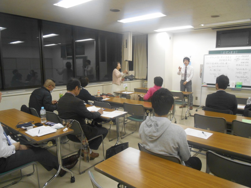 DSCN1221 1 800x600 - ４月１日「いい会社」第61回東京首都圏勉強会開催致しました。