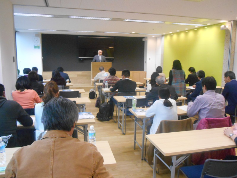 DSCN1235 800x600 - 4月2日（土）　平成28年度第2回東京思風塾開催しました。