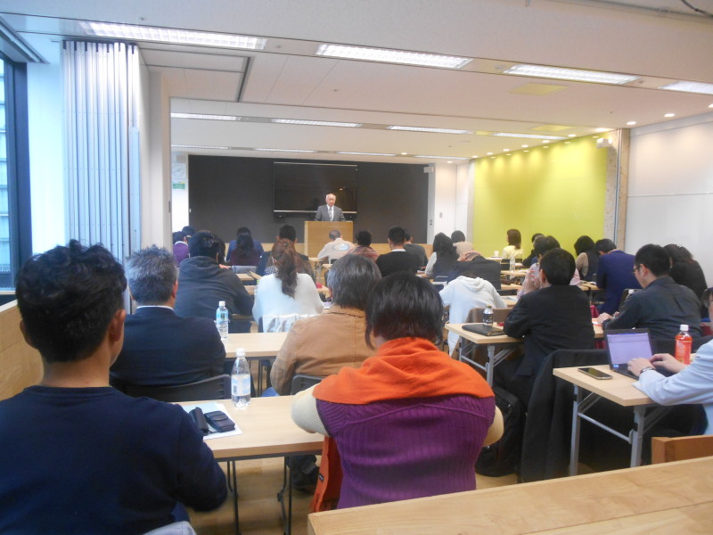 DSCN1238 800x600 - 4月2日（土）　平成28年度第2回東京思風塾開催しました。