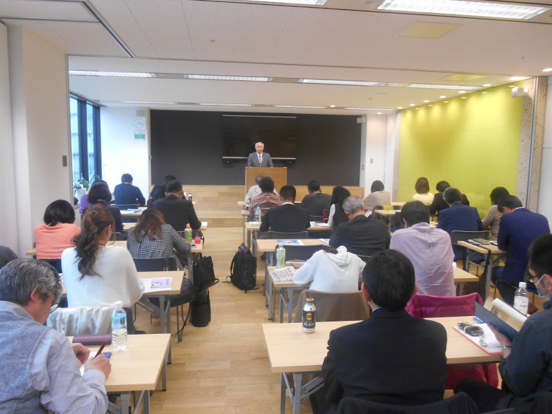 DSCN1247 800x600 - 4月2日（土）　平成28年度第2回東京思風塾開催しました。