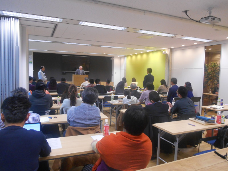 DSCN1249 800x600 - 4月2日（土）　平成28年度第2回東京思風塾開催しました。
