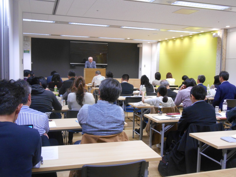 DSCN1254 800x600 - 4月2日（土）　平成28年度第2回東京思風塾開催しました。