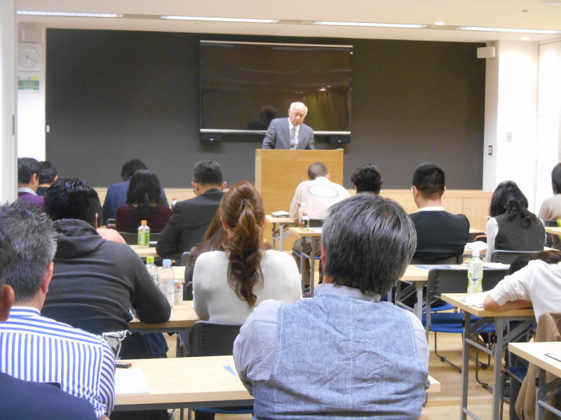 DSCN1257 800x600 - 4月2日（土）　平成28年度第2回東京思風塾開催しました。