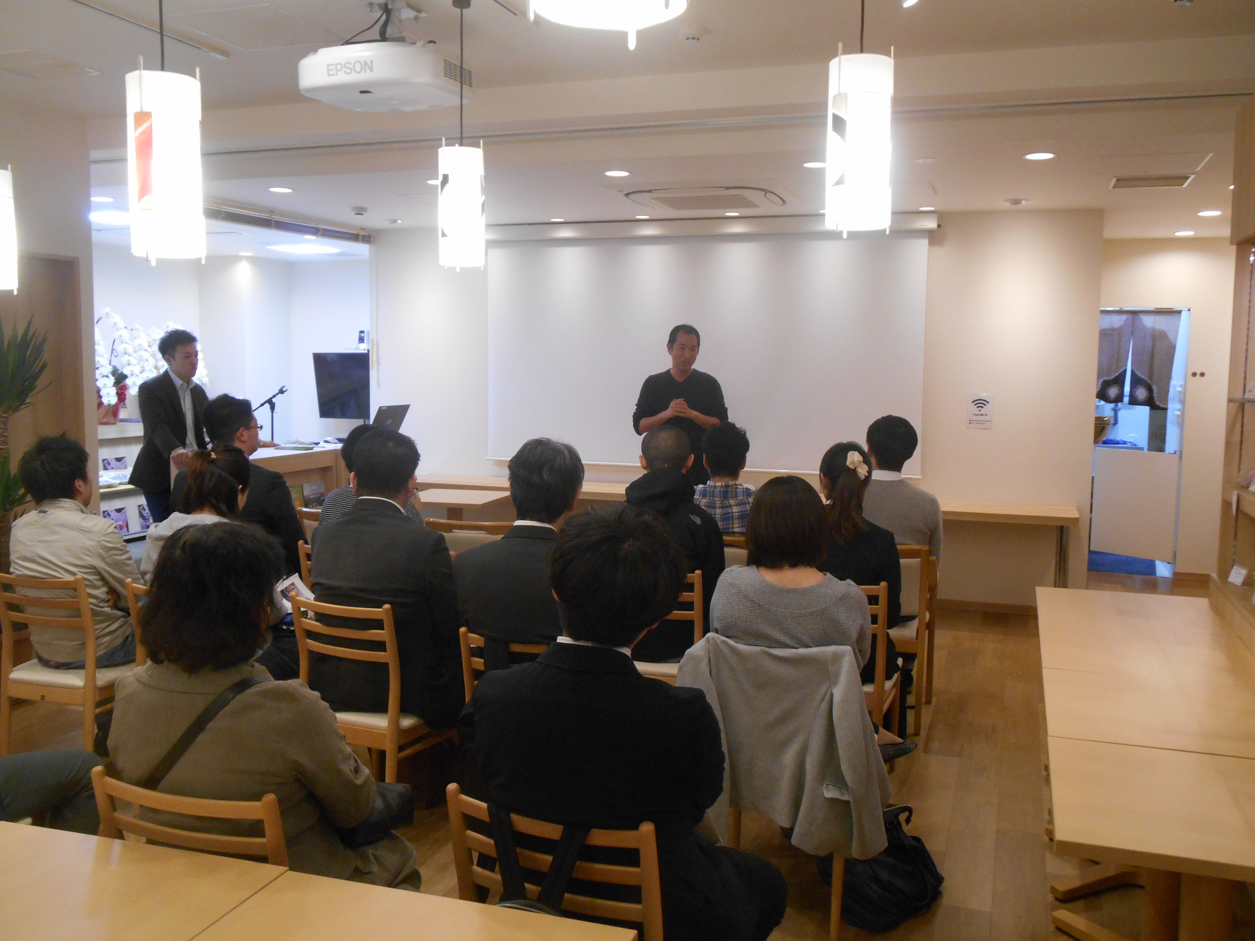 DSCN1582 1 - AoMoLink〜赤坂〜の第2回勉強会&交流会開催します。