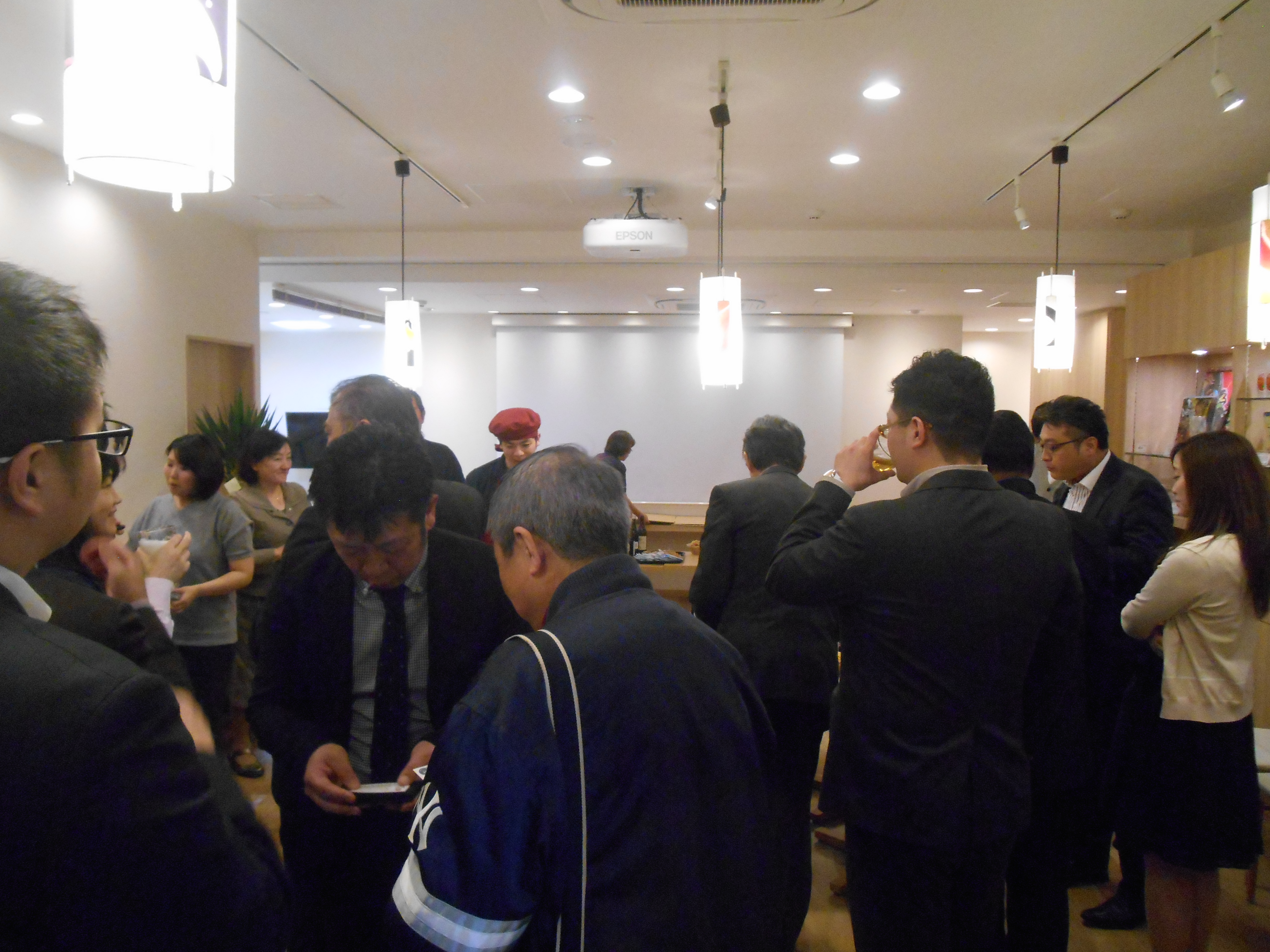 DSCN1595 1 - AoMoLink〜赤坂〜の第2回勉強会&交流会開催します。