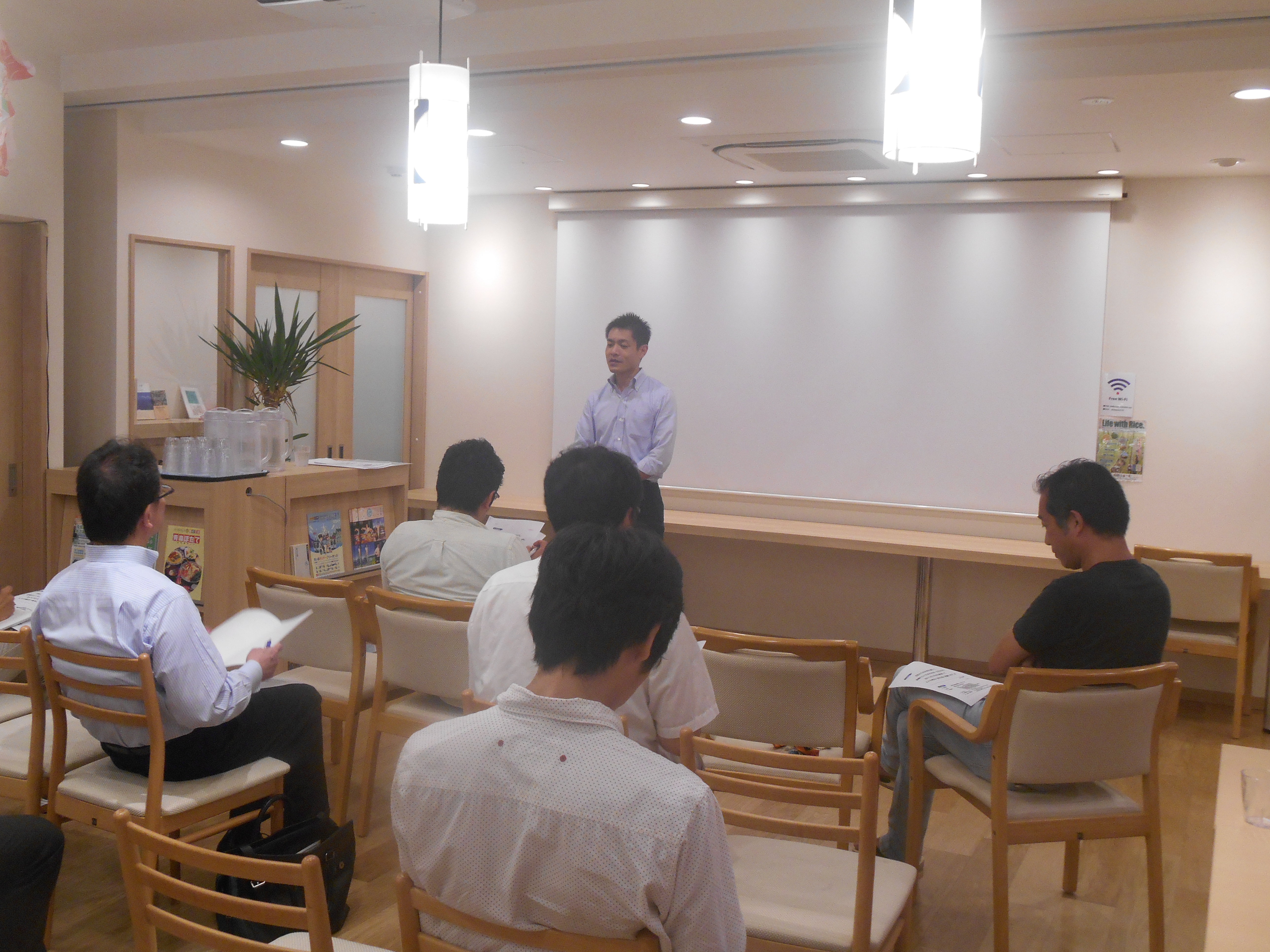 DSCN1887 - AoMoLink〜赤坂〜の第2回勉強会&交流会開催します。