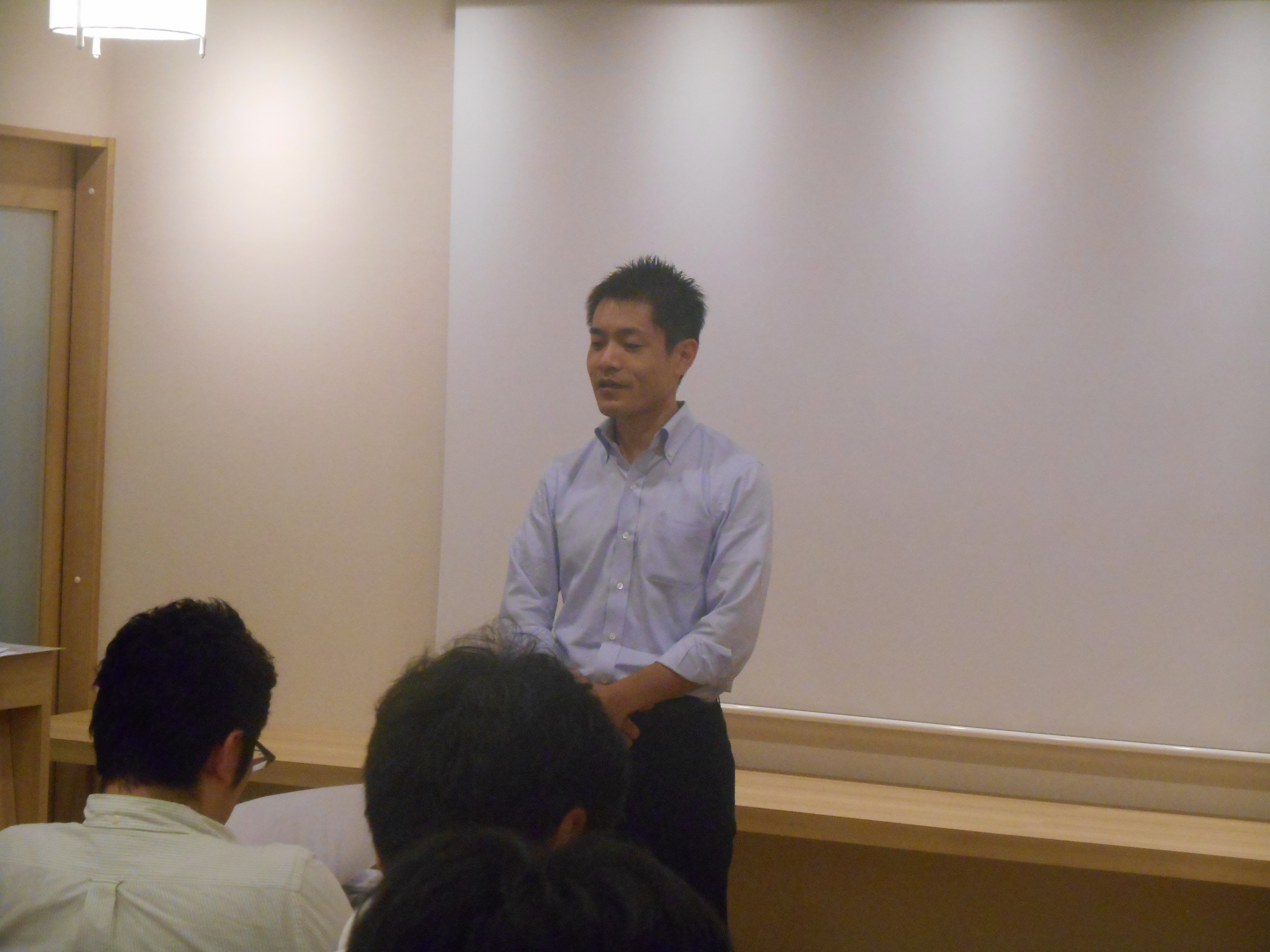 DSCN1888 - AoMoLink〜赤坂〜の第2回勉強会&交流会開催します。