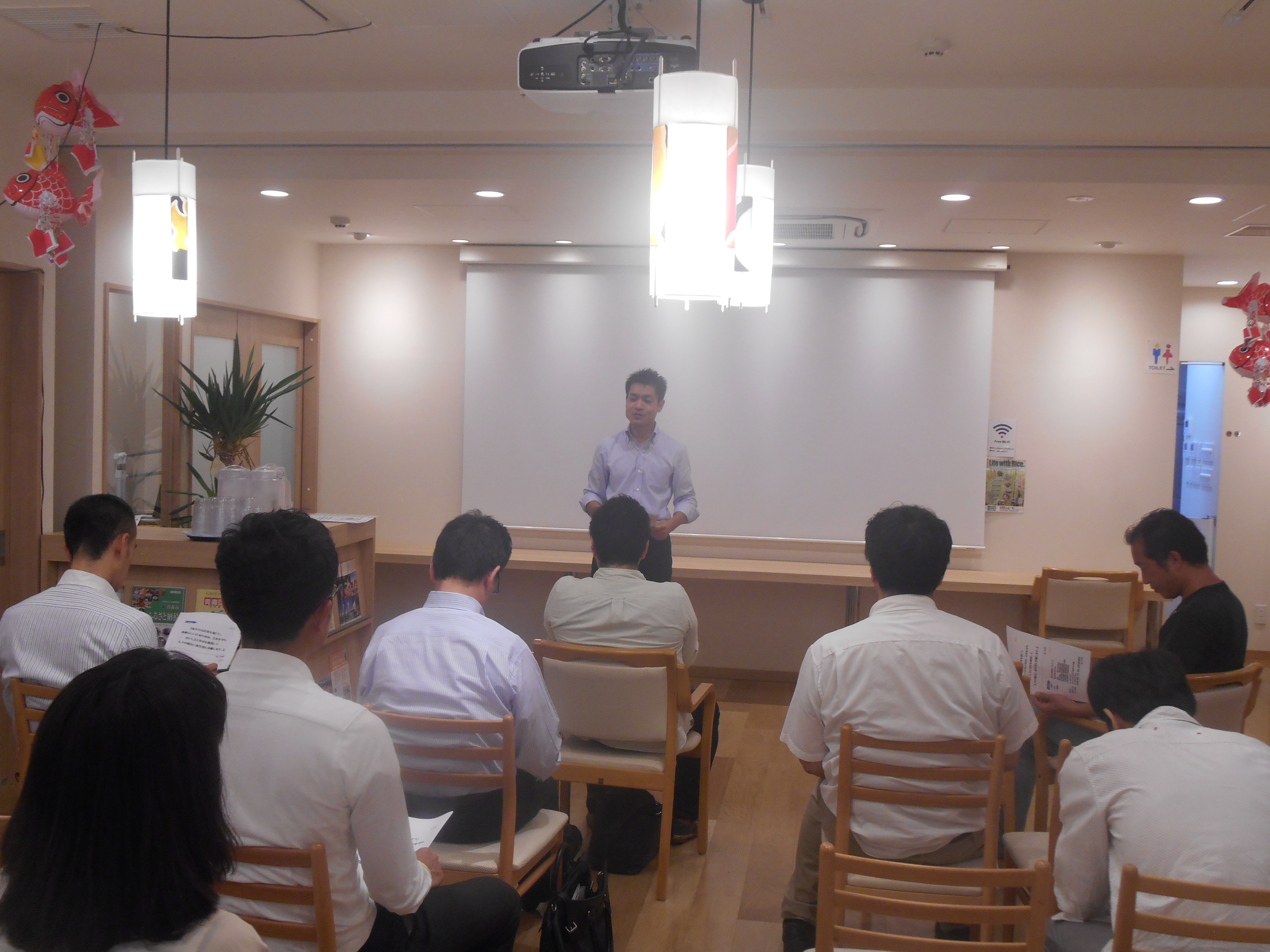 DSCN1889 - AoMoLink〜赤坂〜の第2回勉強会&交流会開催します。