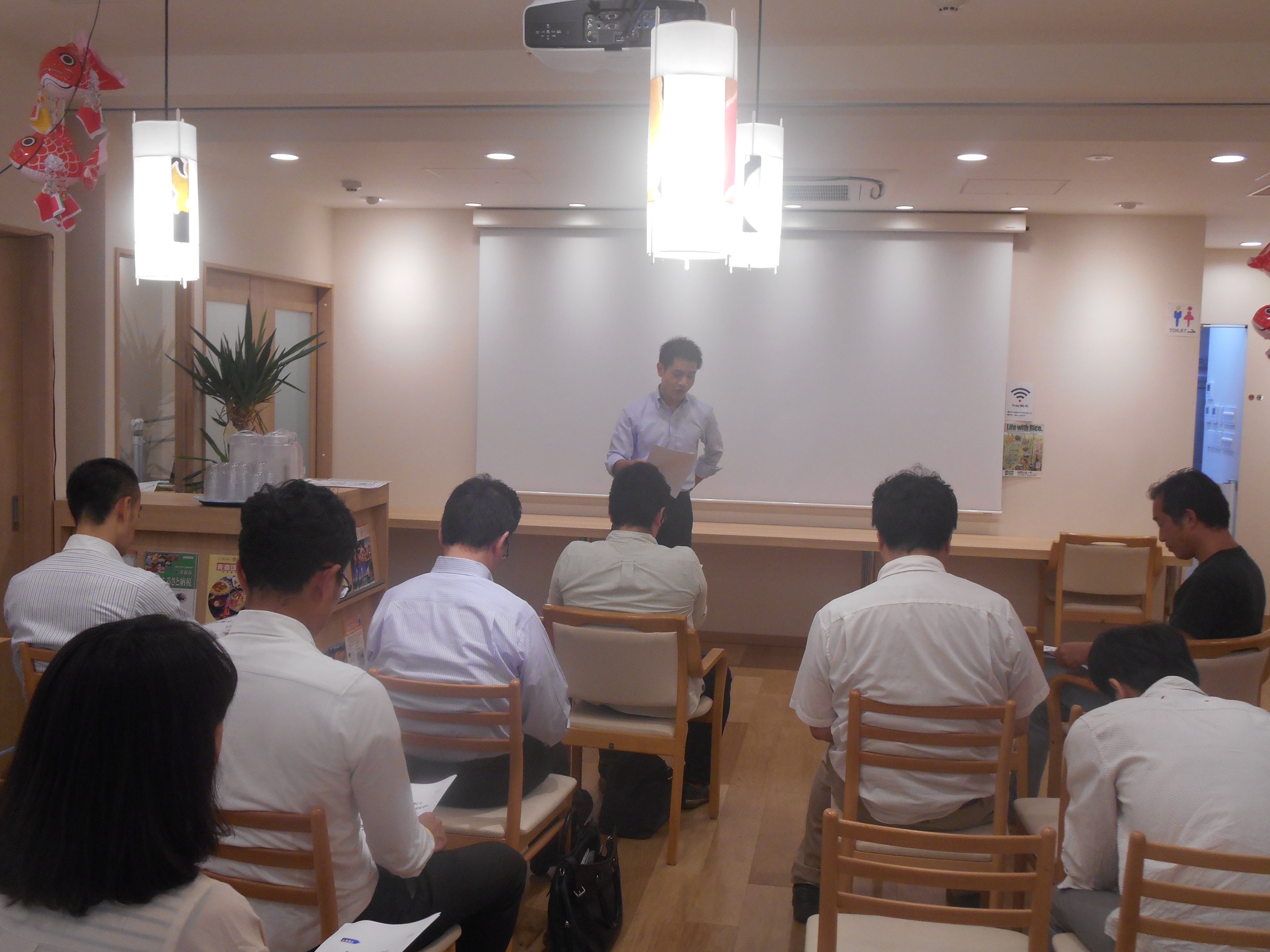 DSCN1890 - AoMoLink〜赤坂〜の第2回勉強会&交流会開催します。