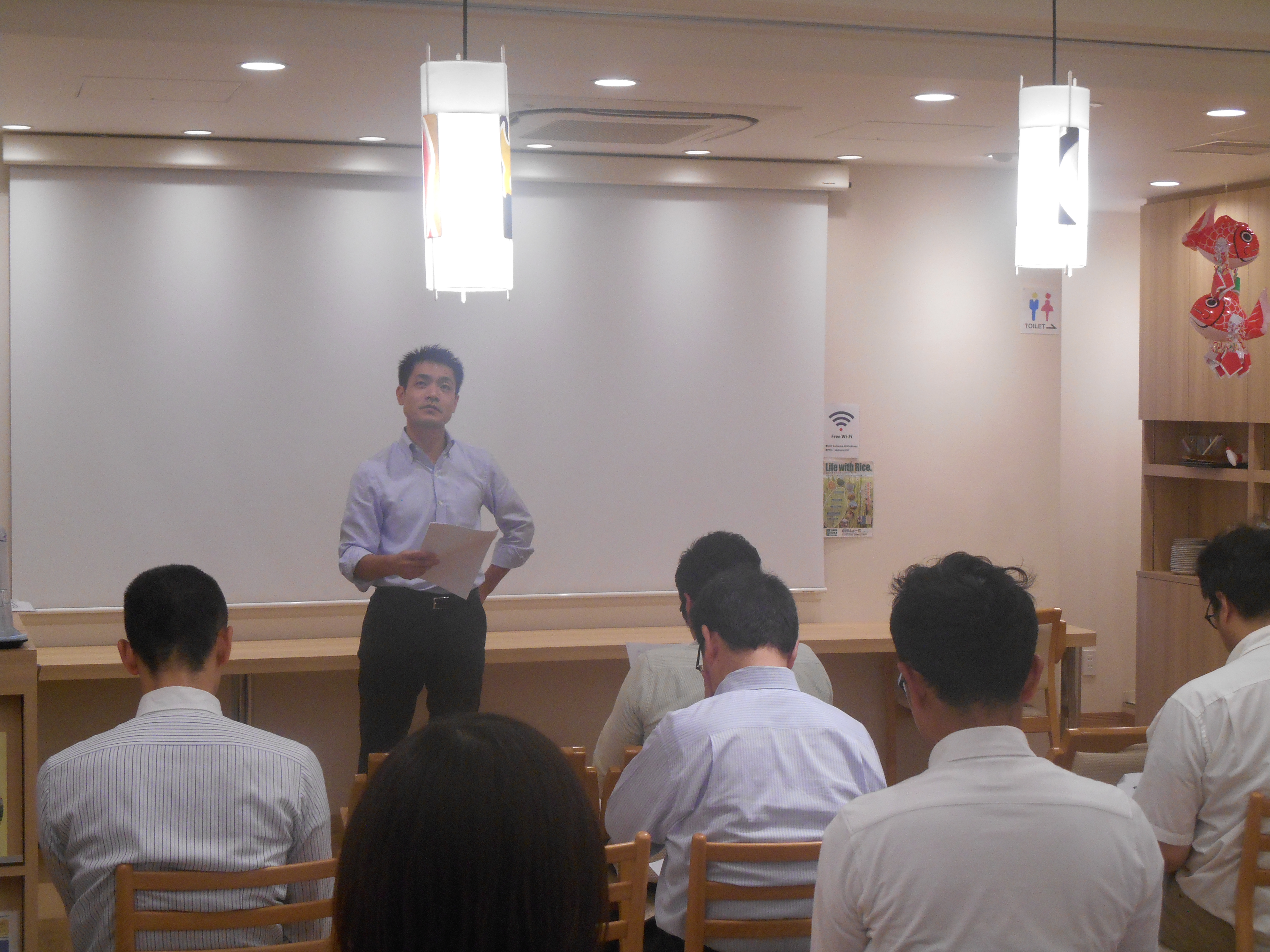 DSCN1892 - AoMoLink〜赤坂〜の第2回勉強会&交流会開催します。