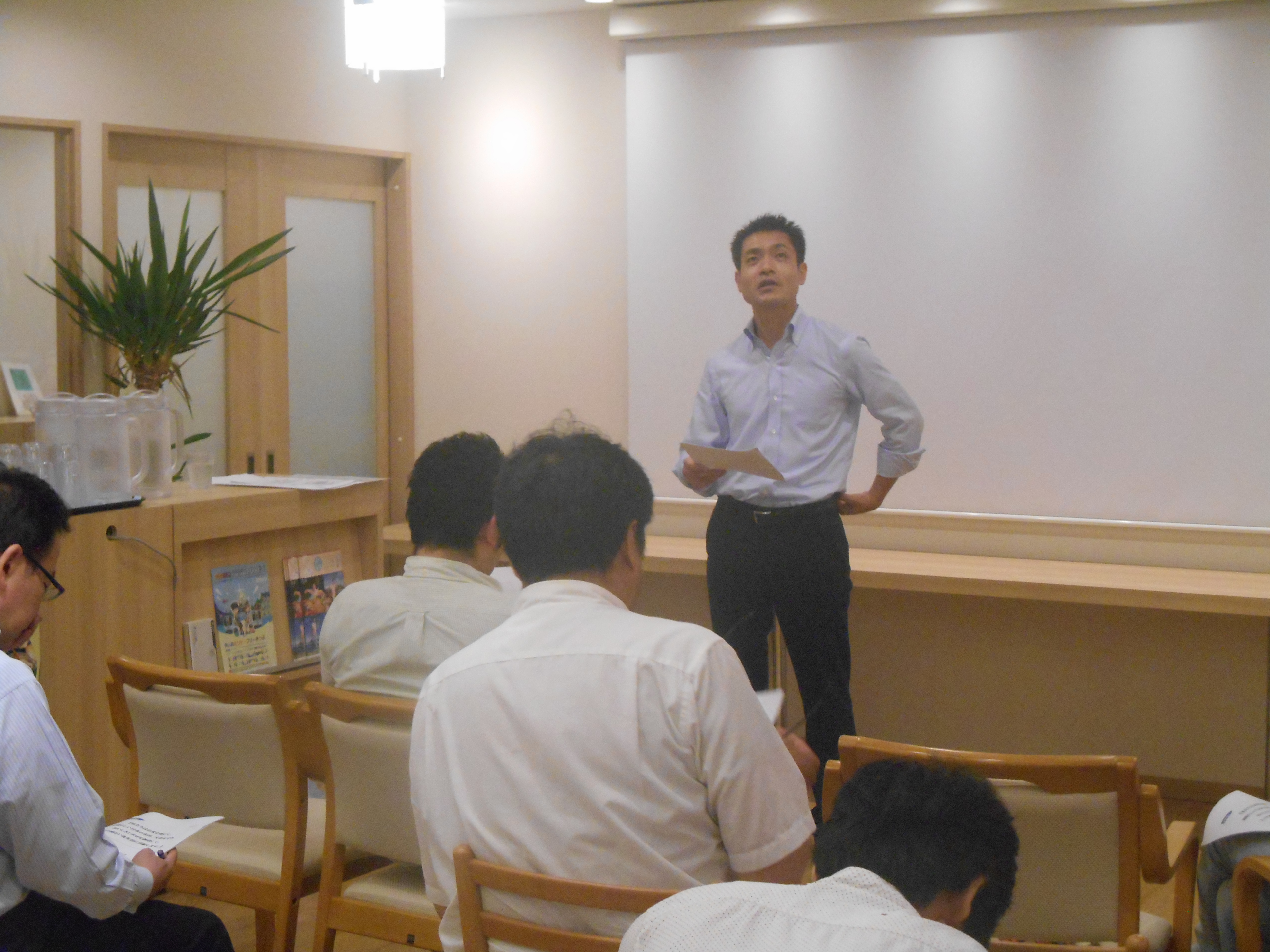 DSCN1896 - AoMoLink〜赤坂〜の第2回勉強会&交流会開催します。