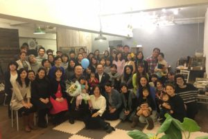 2016年12月17日(土)池川明先生の愛の子育て塾プレミアムイベント