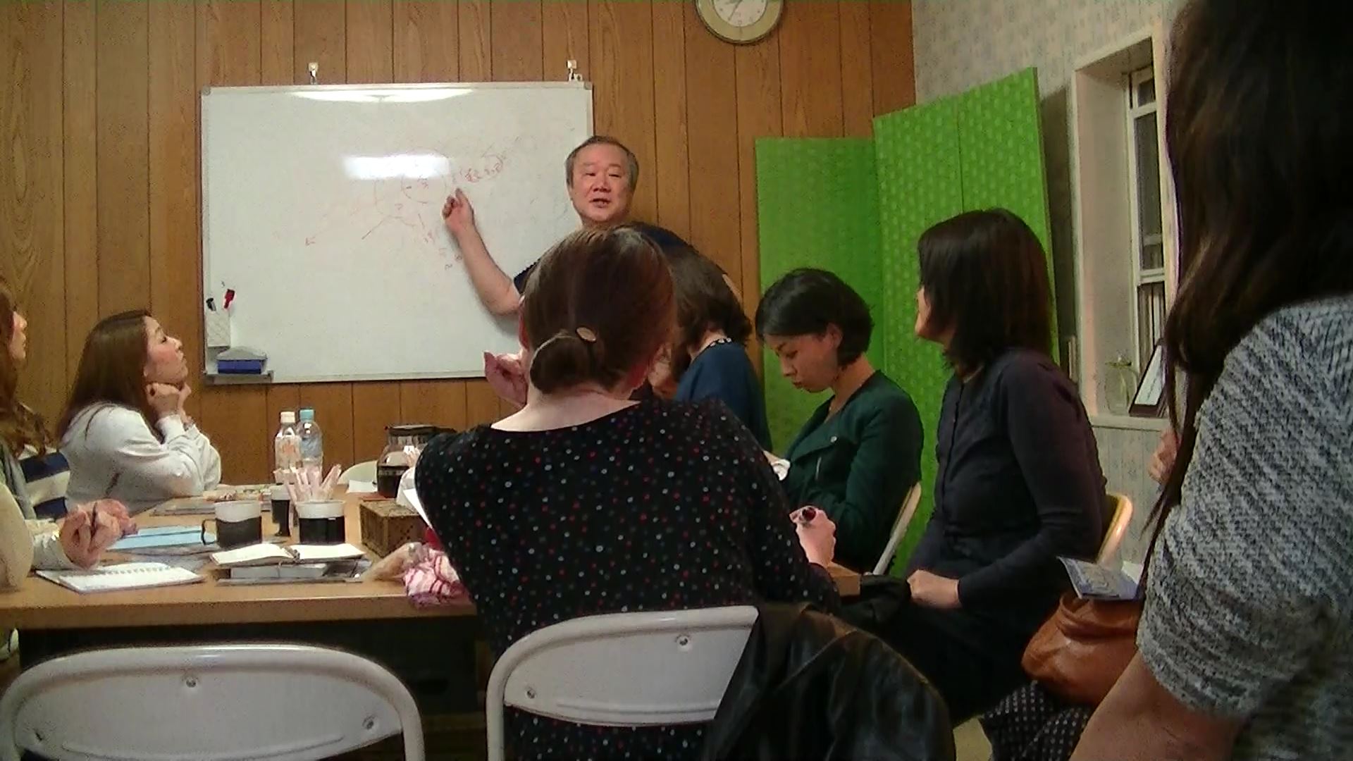 00479.MTS 000018885 - ２０１７年１月２４日池川明先生愛の子育て塾９期第１講座開催しました。