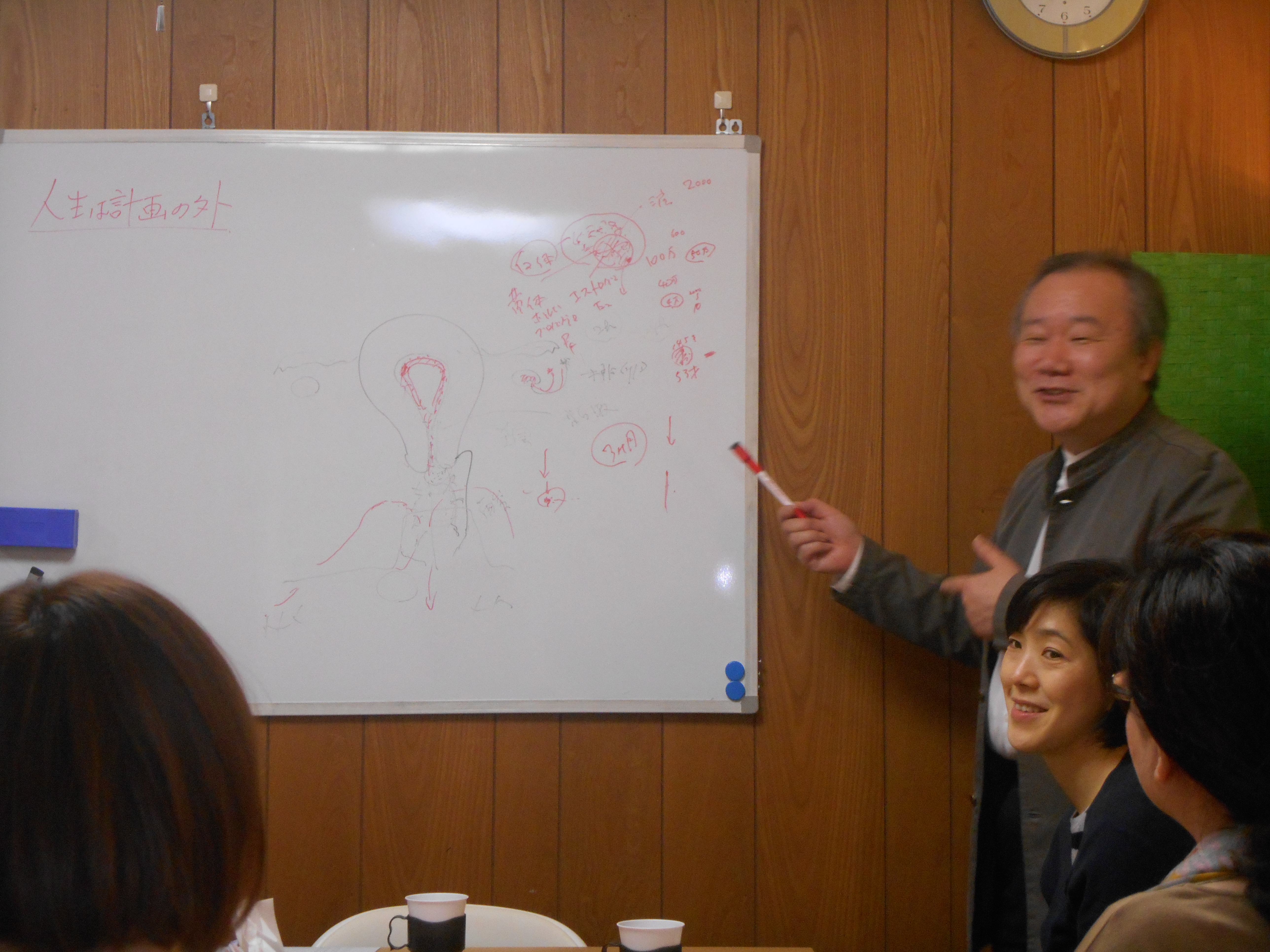 DSCN1171 - ２０１７年１月２４日池川明先生愛の子育て塾９期第１講座開催しました。