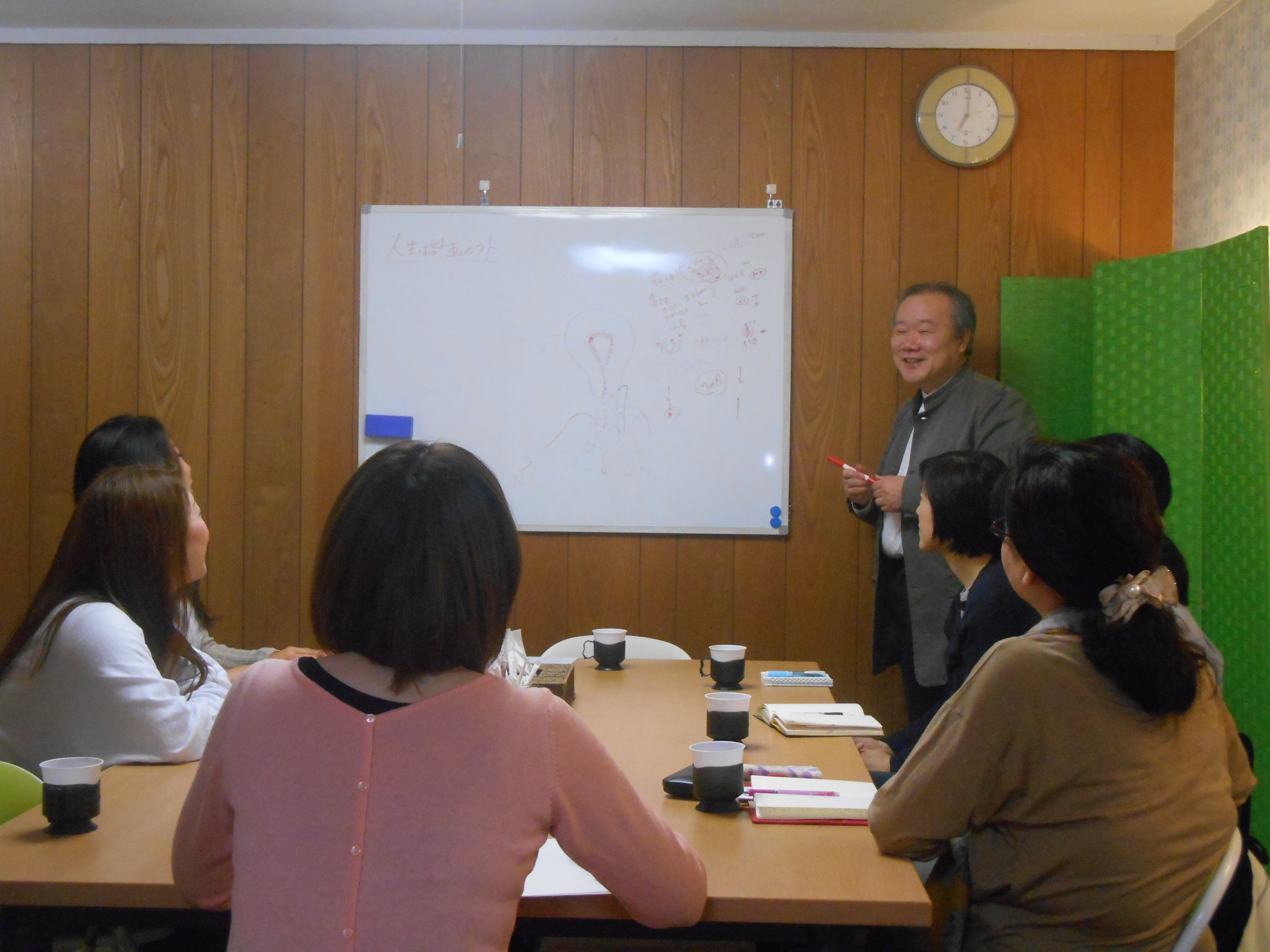 DSCN1172 - ２０１７年１月２４日池川明先生愛の子育て塾９期第１講座開催しました。