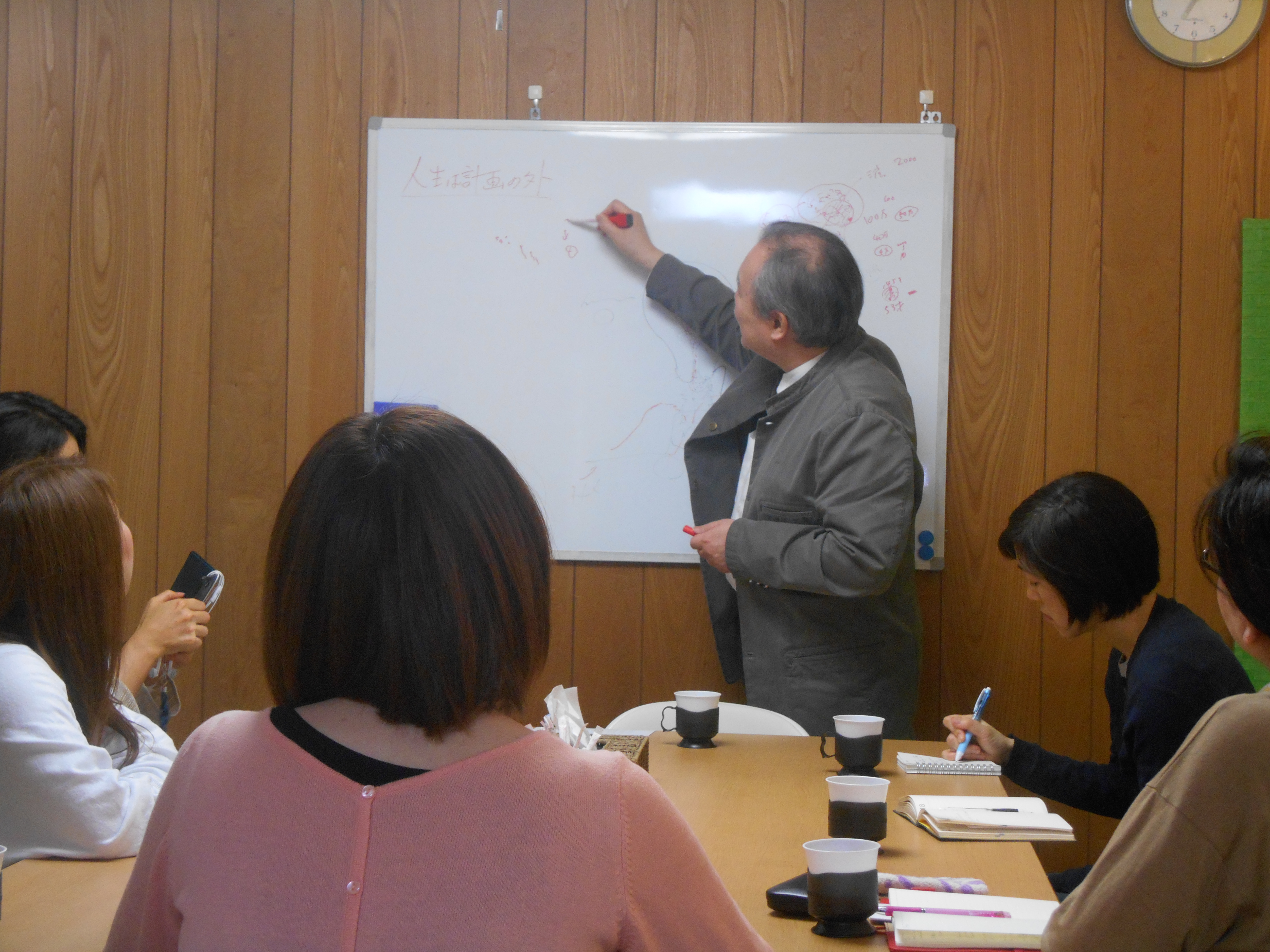 DSCN1174 - ２０１７年１月２４日池川明先生愛の子育て塾９期第１講座開催しました。