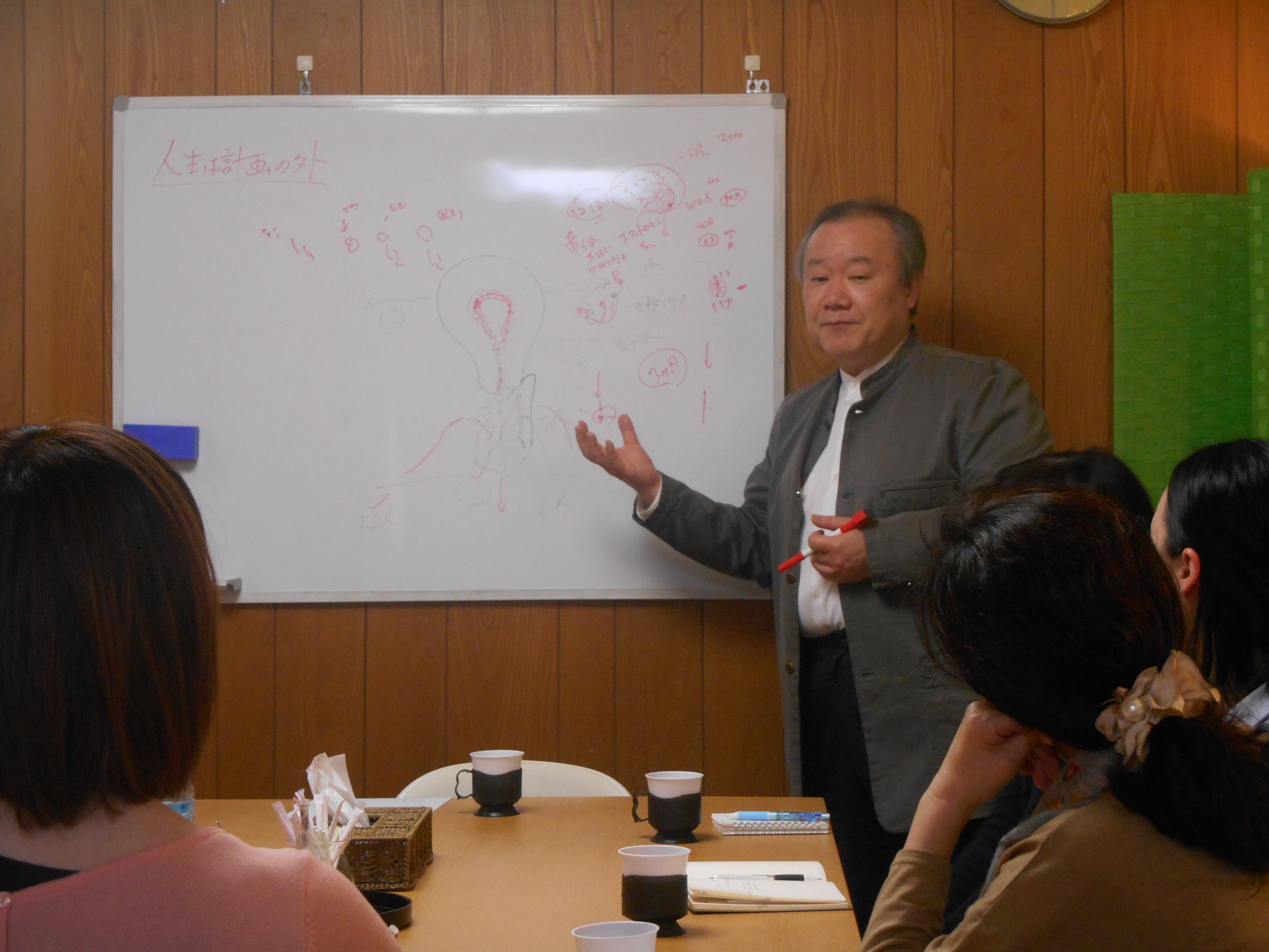 DSCN1175 - ２０１７年１月２４日池川明先生愛の子育て塾９期第１講座開催しました。