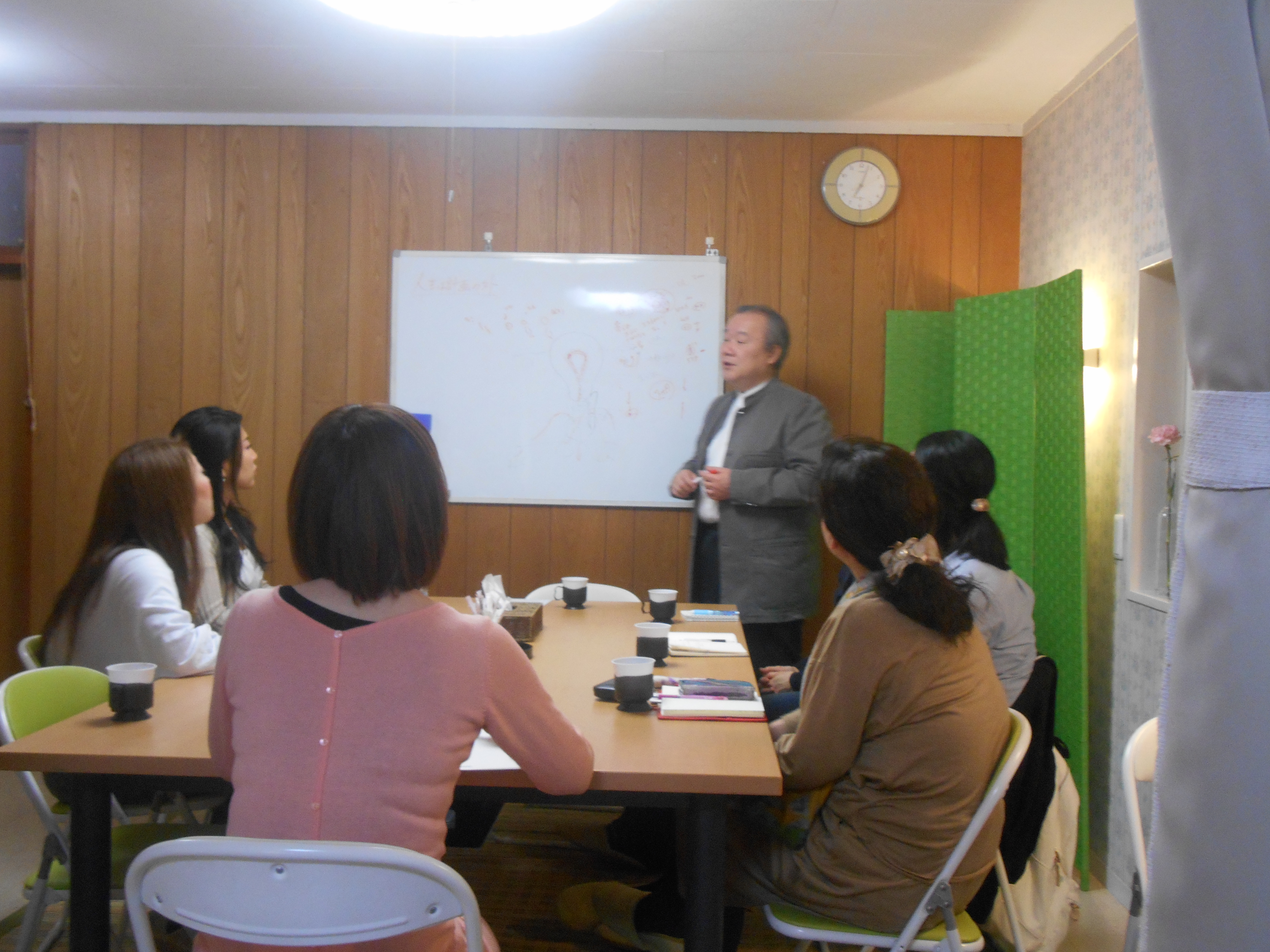 DSCN1176 - ２０１７年１月２４日池川明先生愛の子育て塾９期第１講座開催しました。