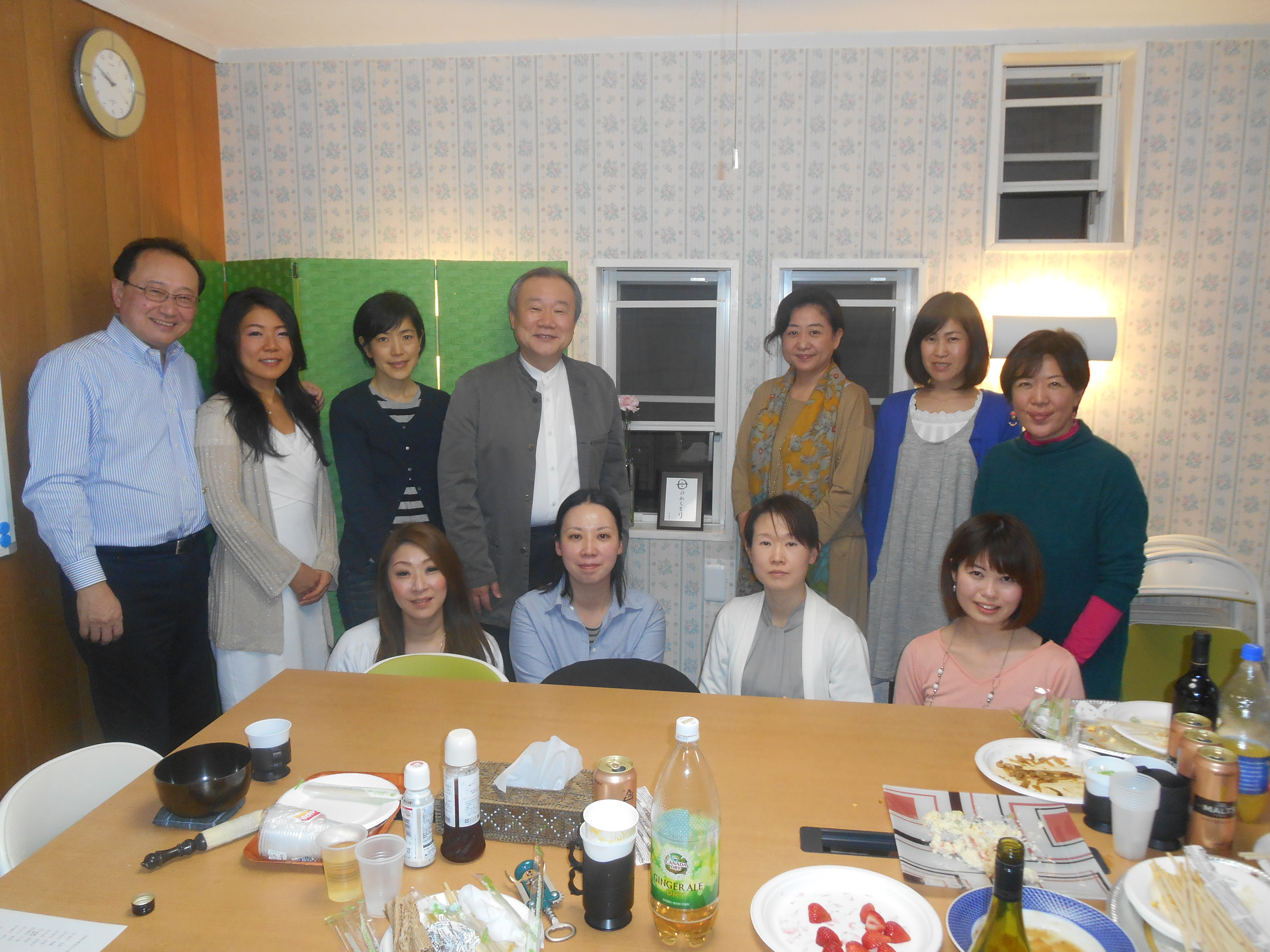 DSCN1183 - ２０１７年１月２４日池川明先生愛の子育て塾９期第１講座開催しました。