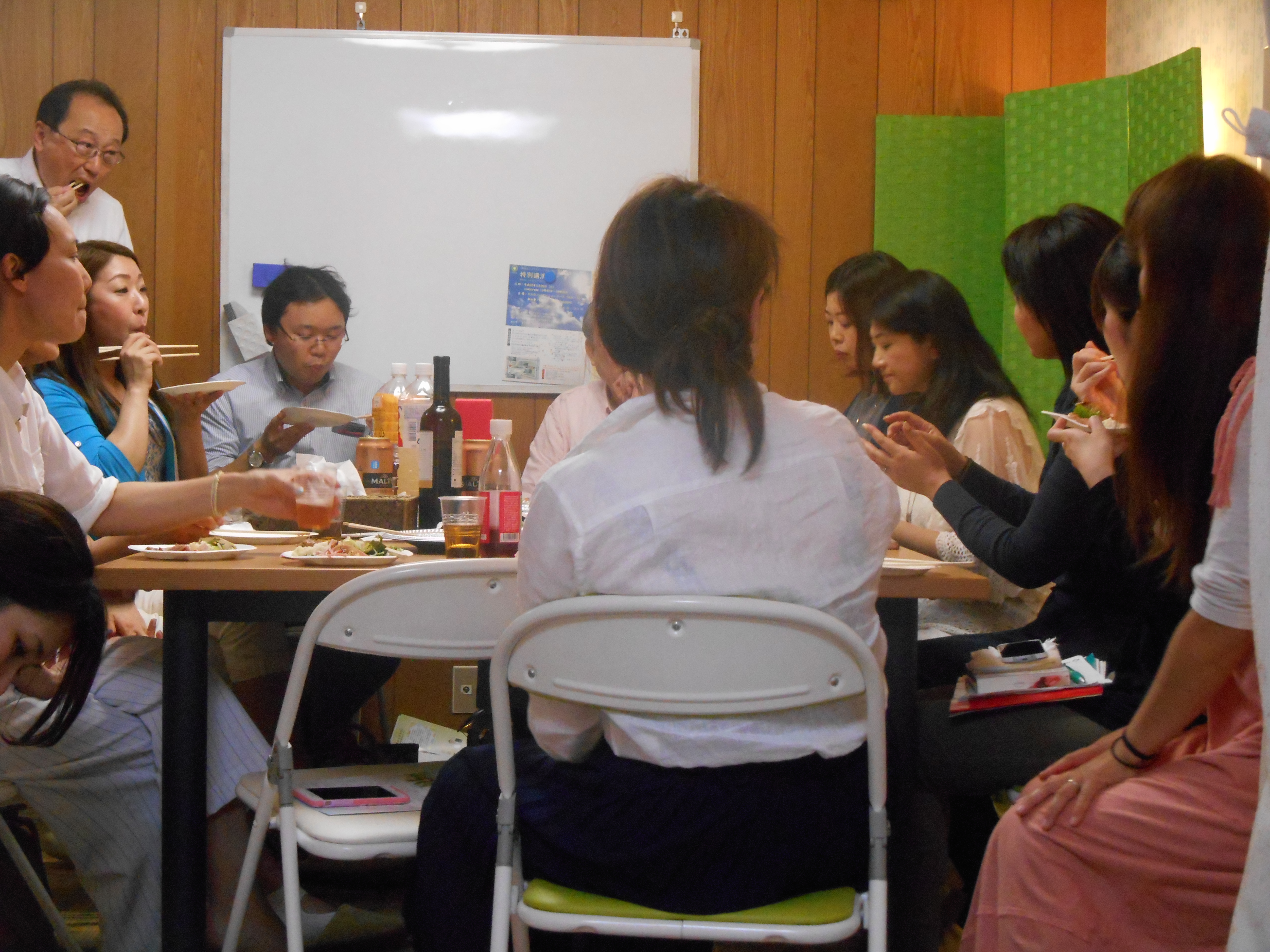 DSCN1650 - ２０１７年１月２４日池川明先生愛の子育て塾９期第１講座開催しました。