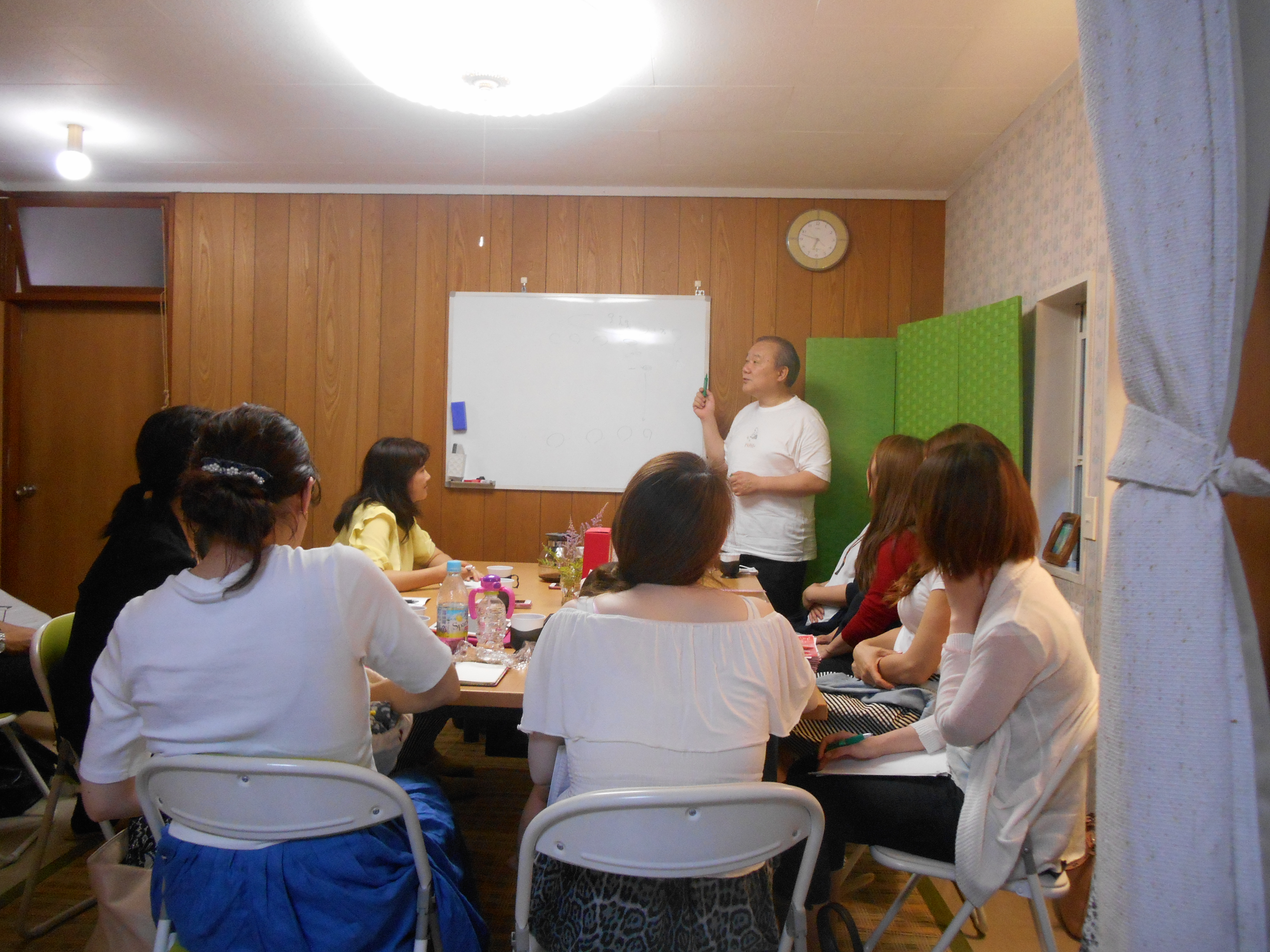 DSCN1720 1 - ２０１７年１月２４日池川明先生愛の子育て塾９期第１講座開催しました。