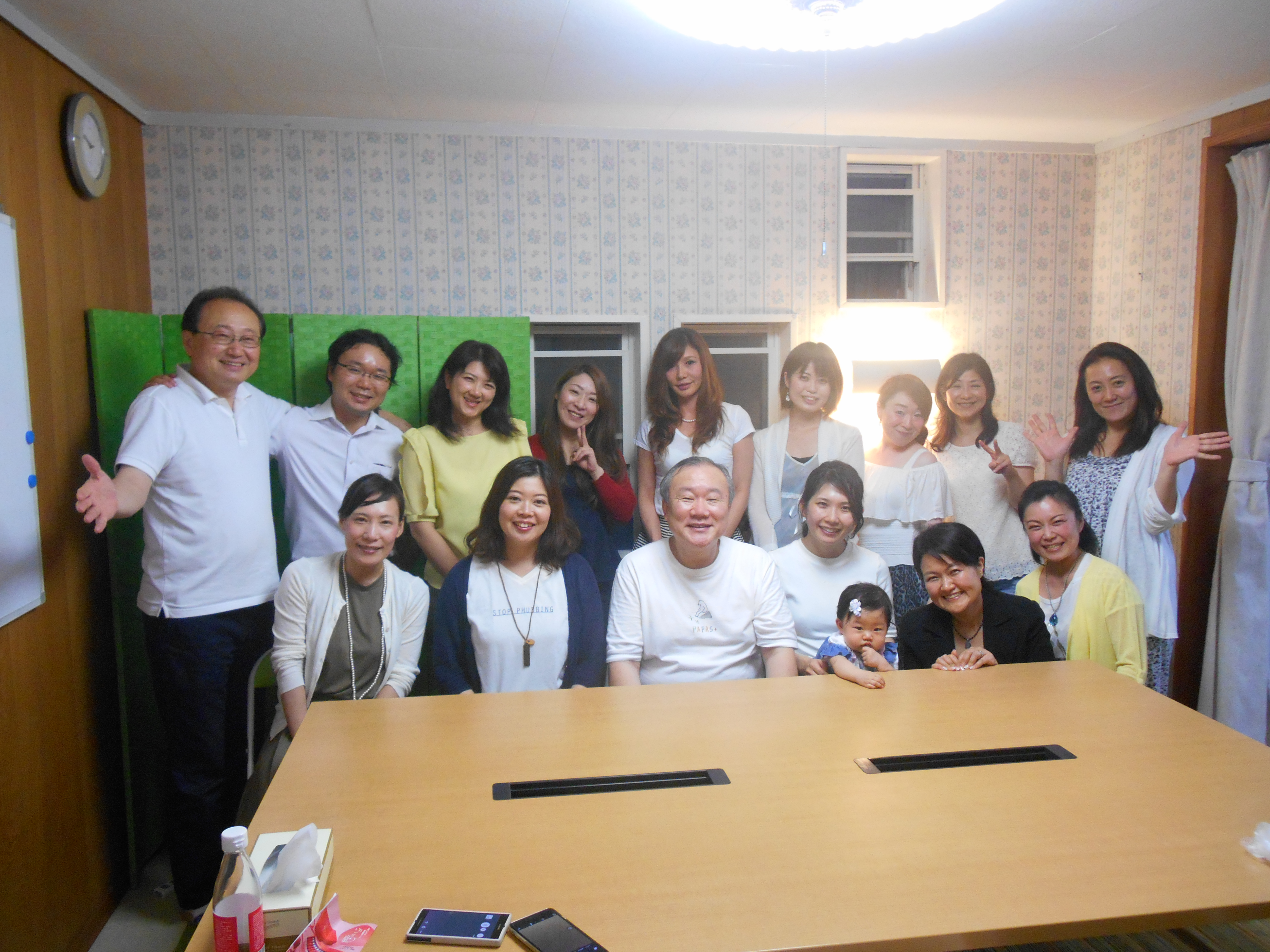 DSCN1730 1 - ２０１７年１月２４日池川明先生愛の子育て塾９期第１講座開催しました。