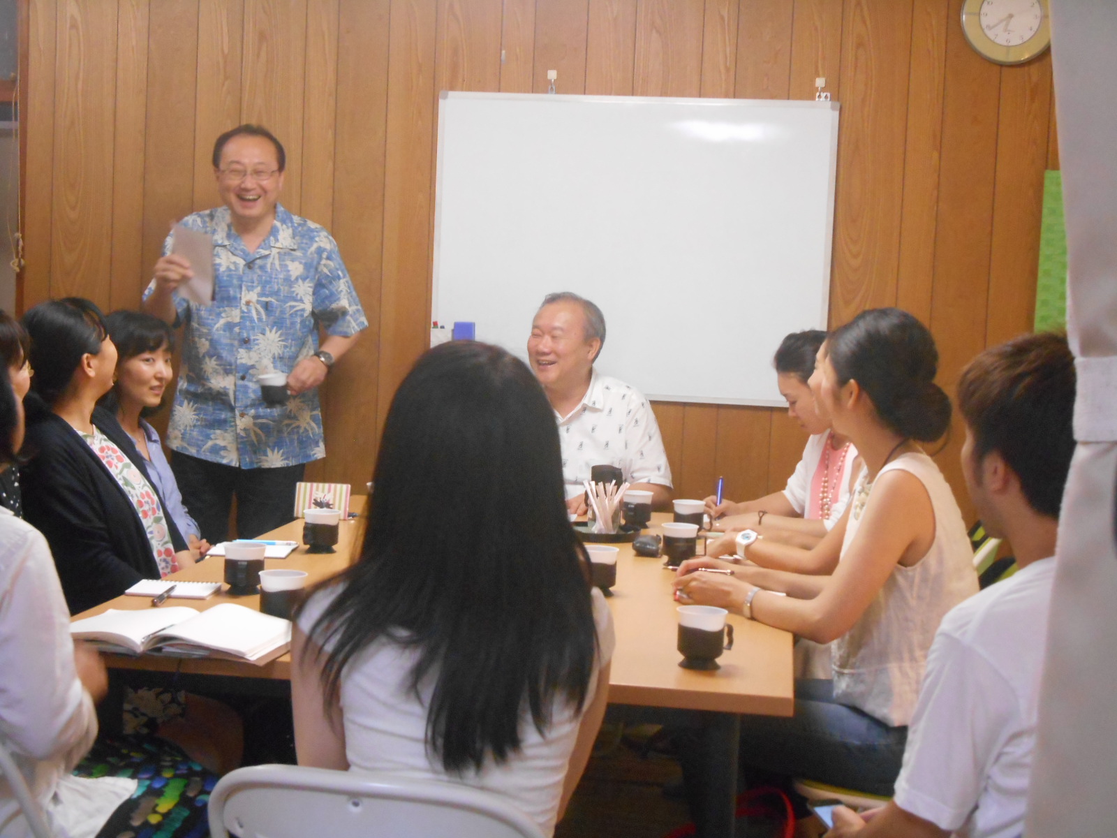 DSCN1847 - ２０１７年１月２４日池川明先生愛の子育て塾９期第１講座開催しました。