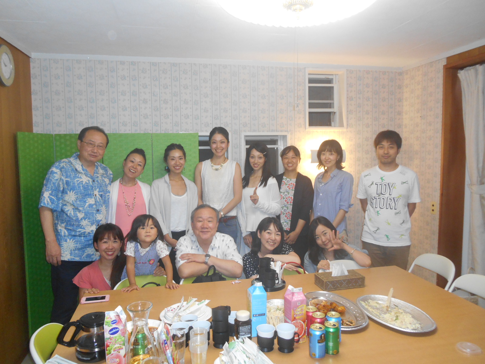 DSCN1855 1 - ２０１７年１月２４日池川明先生愛の子育て塾９期第１講座開催しました。