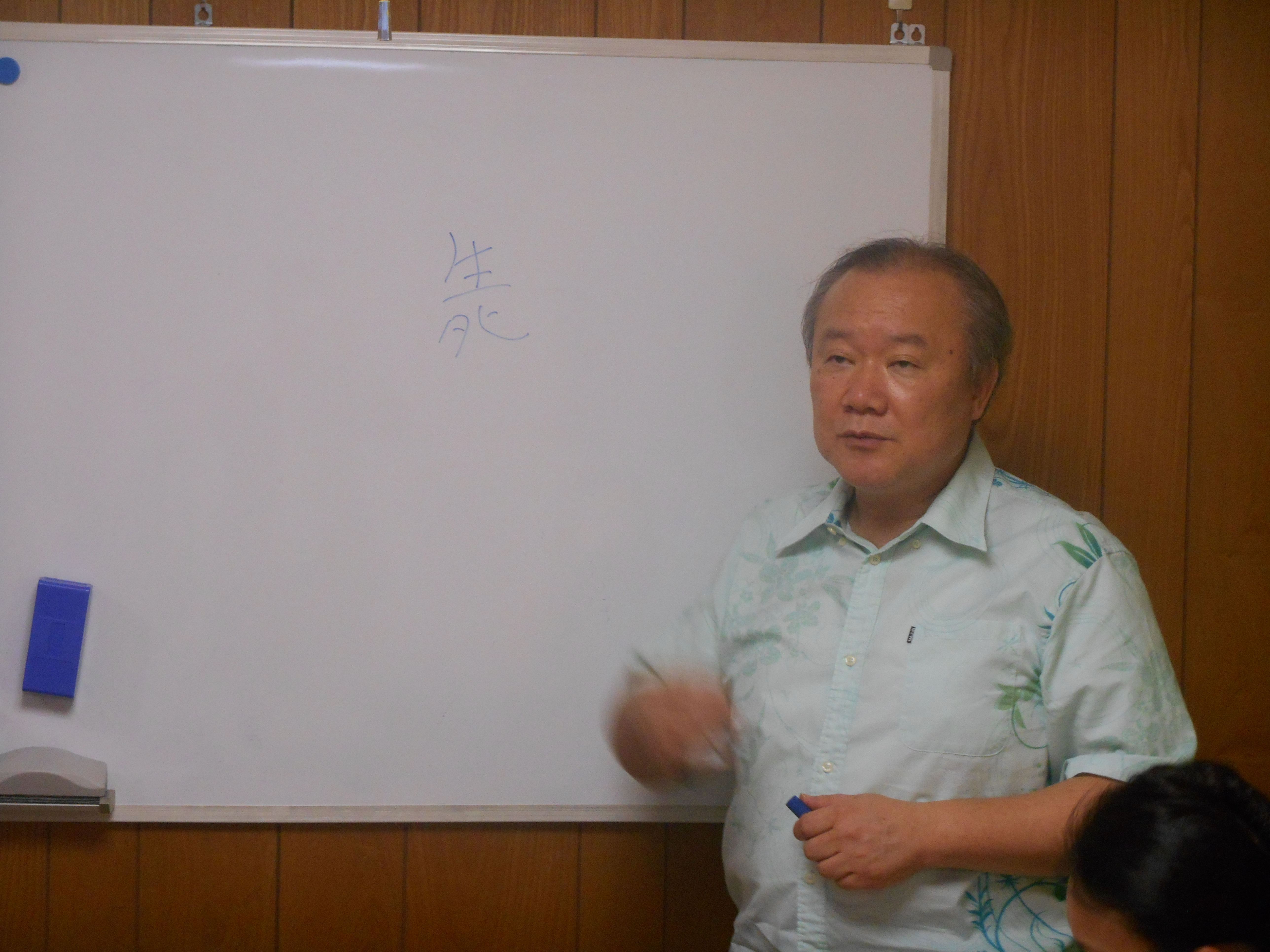 DSCN2032 - ２０１７年１月２４日池川明先生愛の子育て塾９期第１講座開催しました。