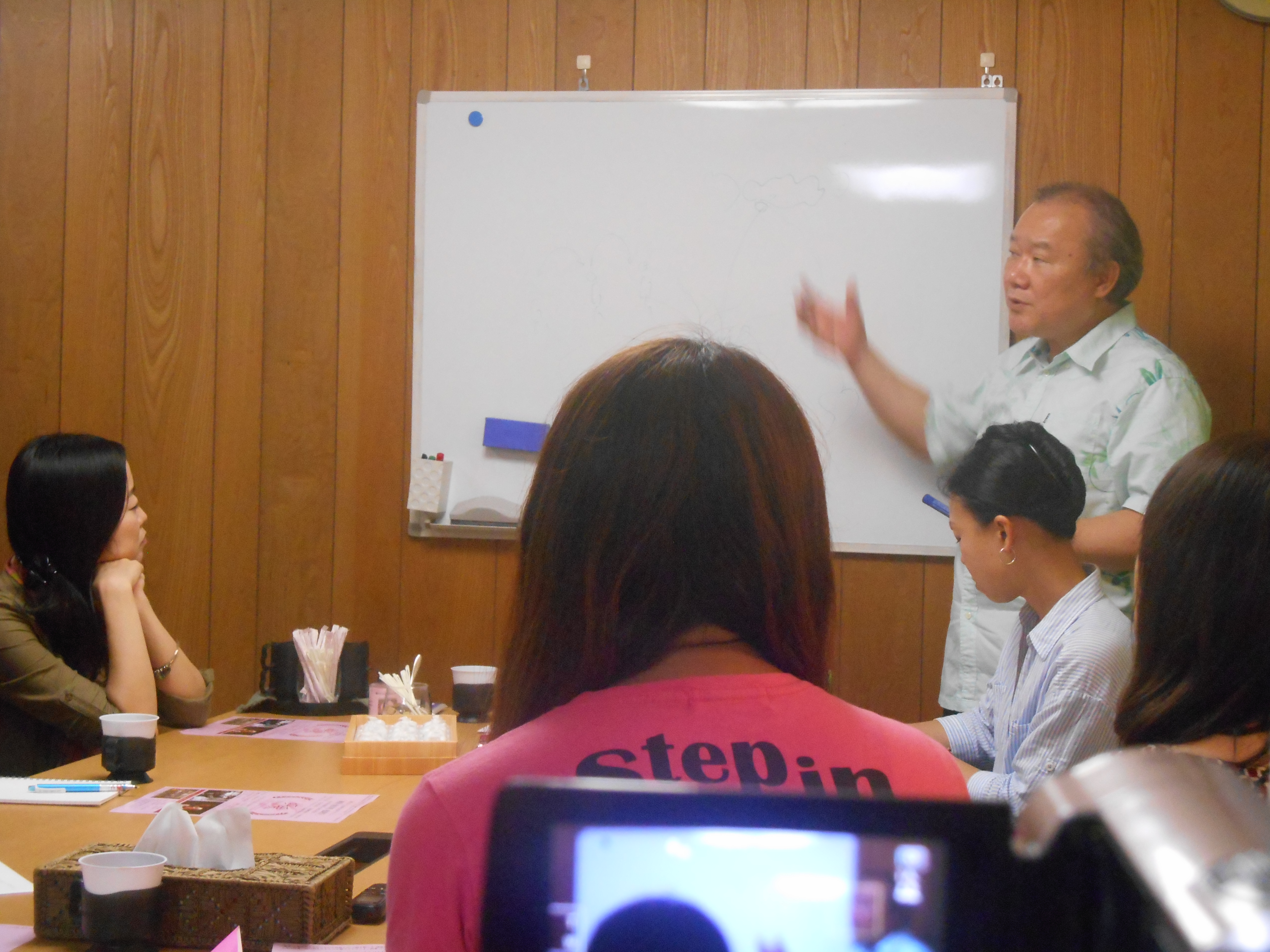 DSCN2034 - ２０１７年１月２４日池川明先生愛の子育て塾９期第１講座開催しました。