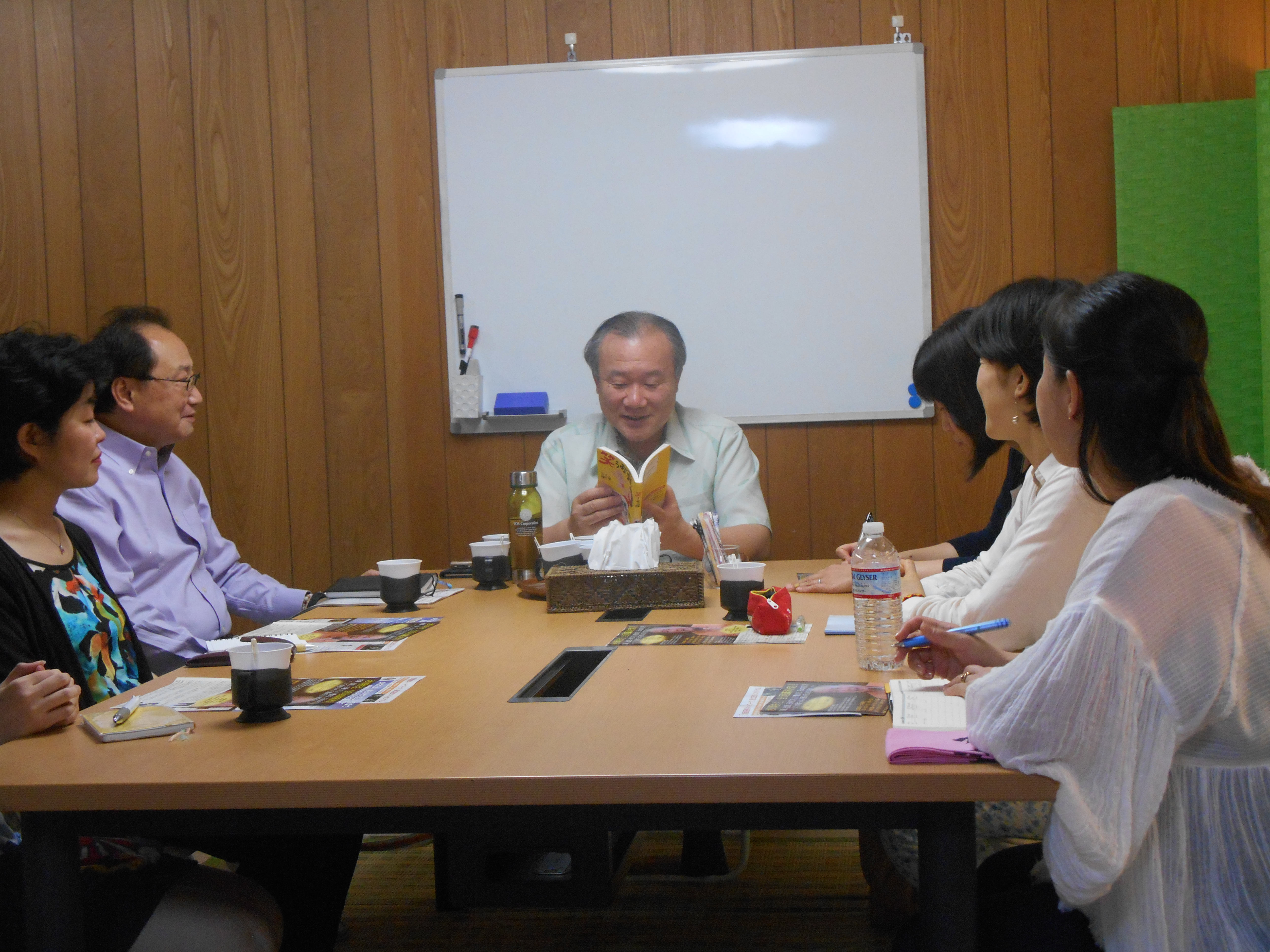 DSCN4875 - ２０１７年１月２４日池川明先生愛の子育て塾９期第１講座開催しました。