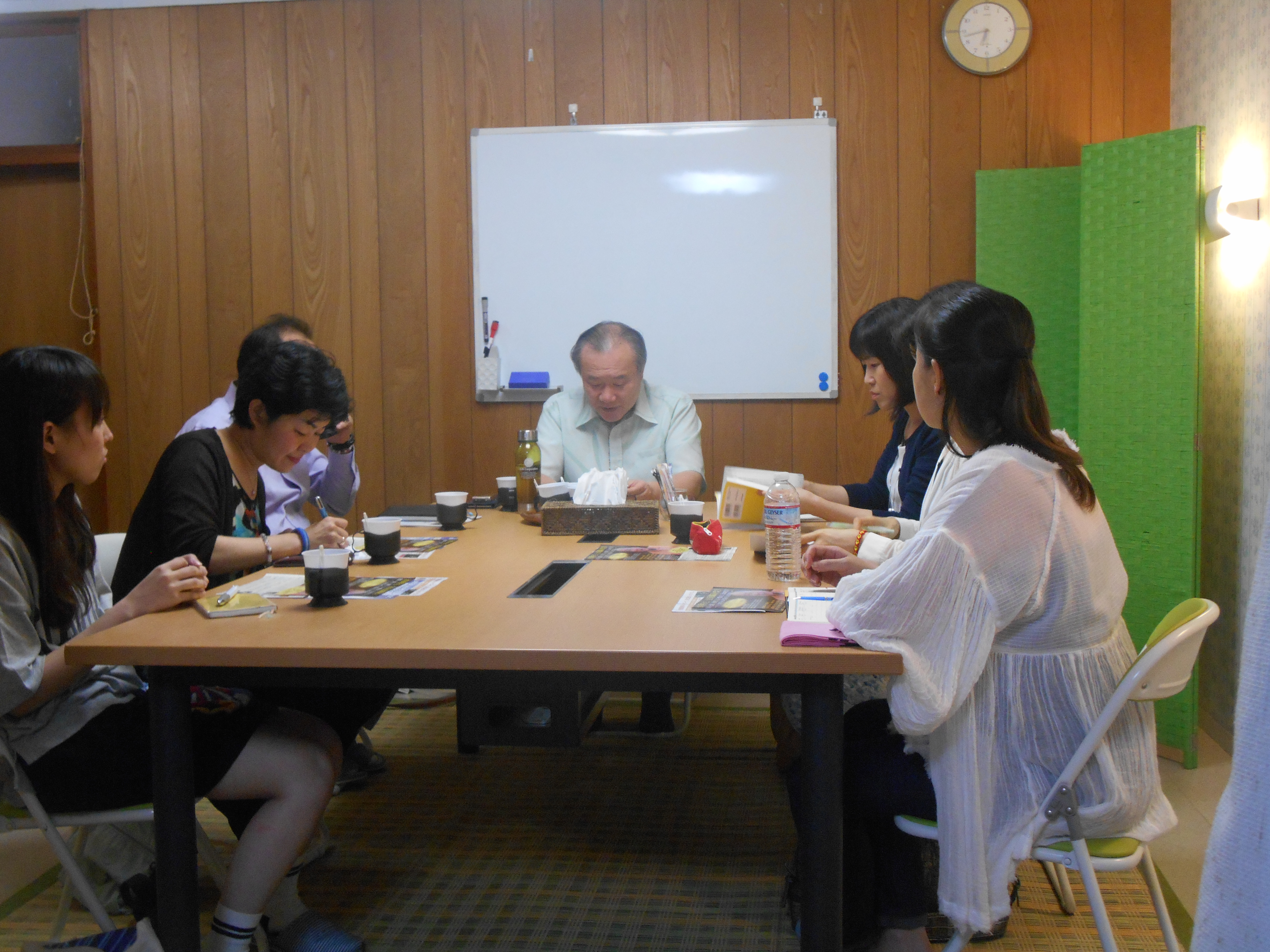 DSCN4876 - ２０１７年１月２４日池川明先生愛の子育て塾９期第１講座開催しました。