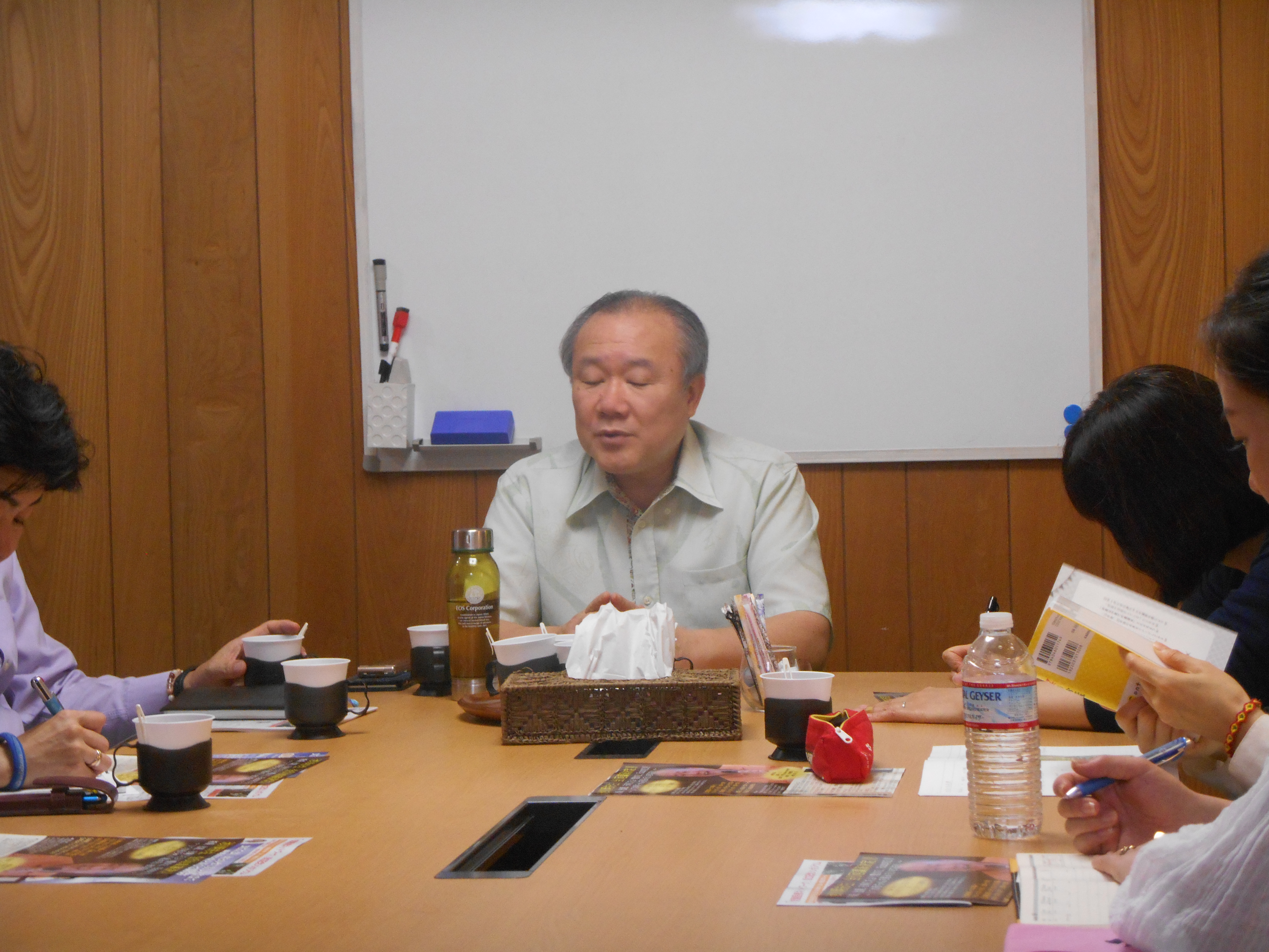 DSCN4879 - ２０１７年１月２４日池川明先生愛の子育て塾９期第１講座開催しました。