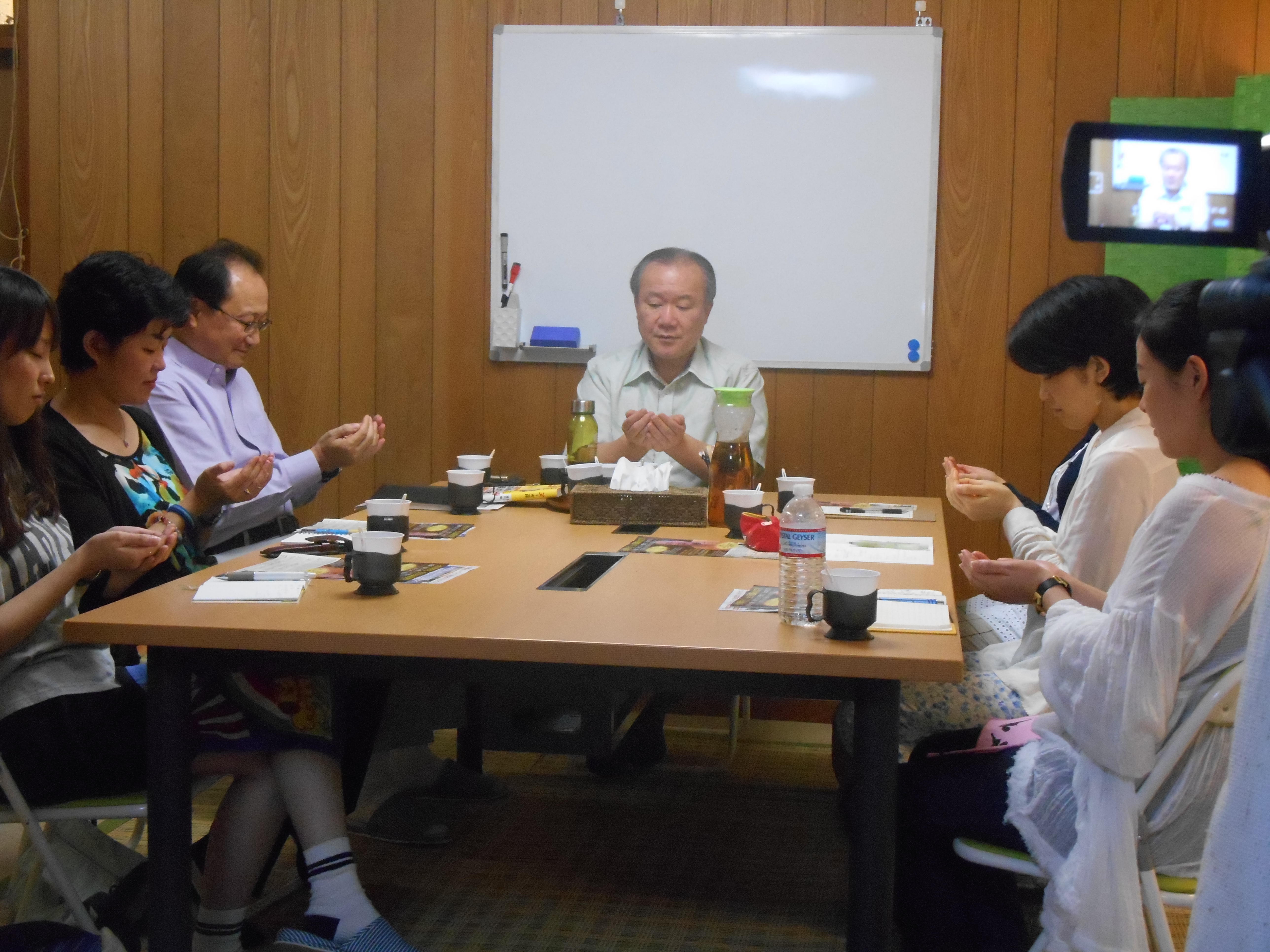 DSCN4884 - ２０１７年１月２４日池川明先生愛の子育て塾９期第１講座開催しました。