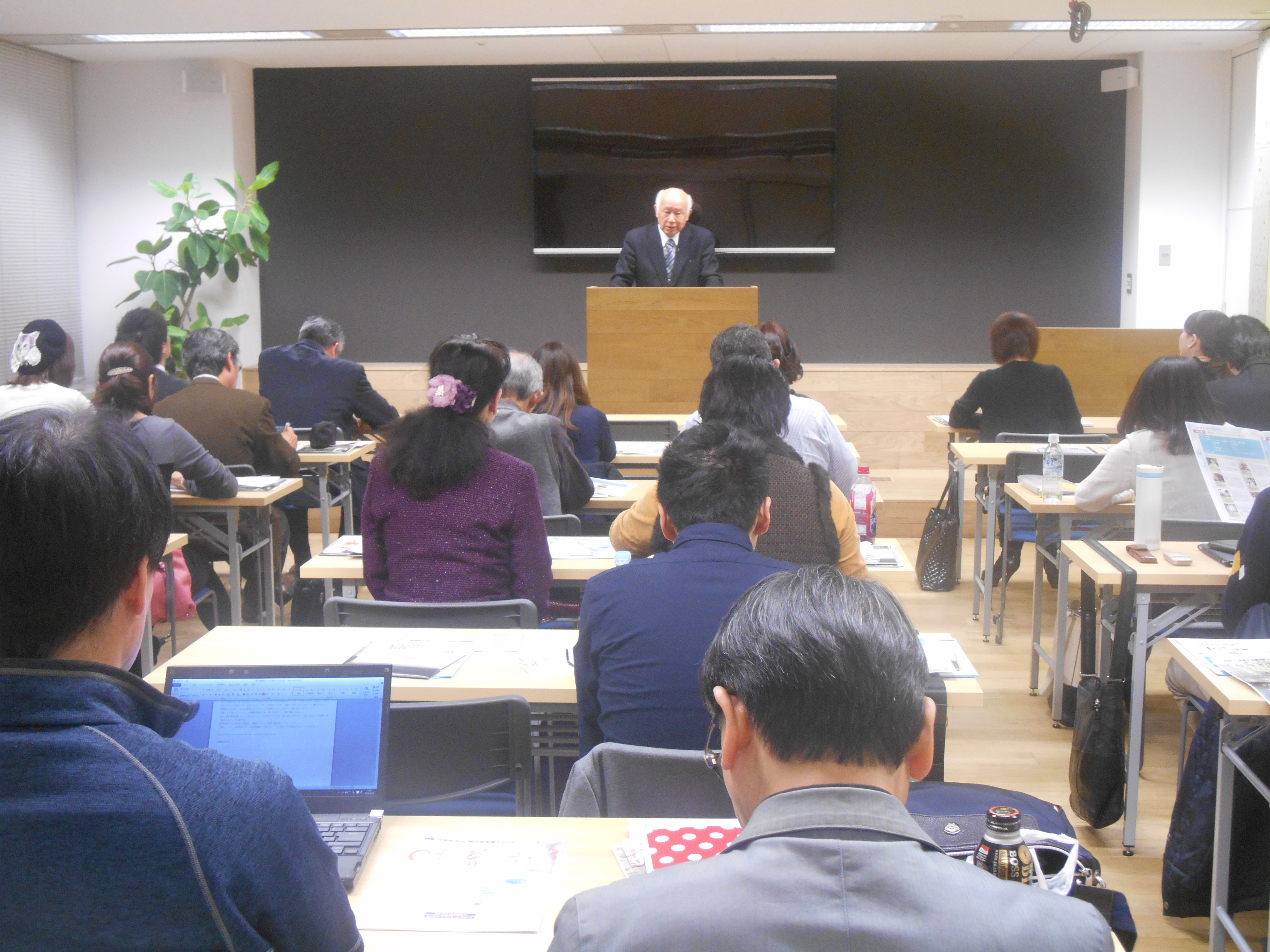 DSCN0452 - ４月１日東京思風塾の開催になります。