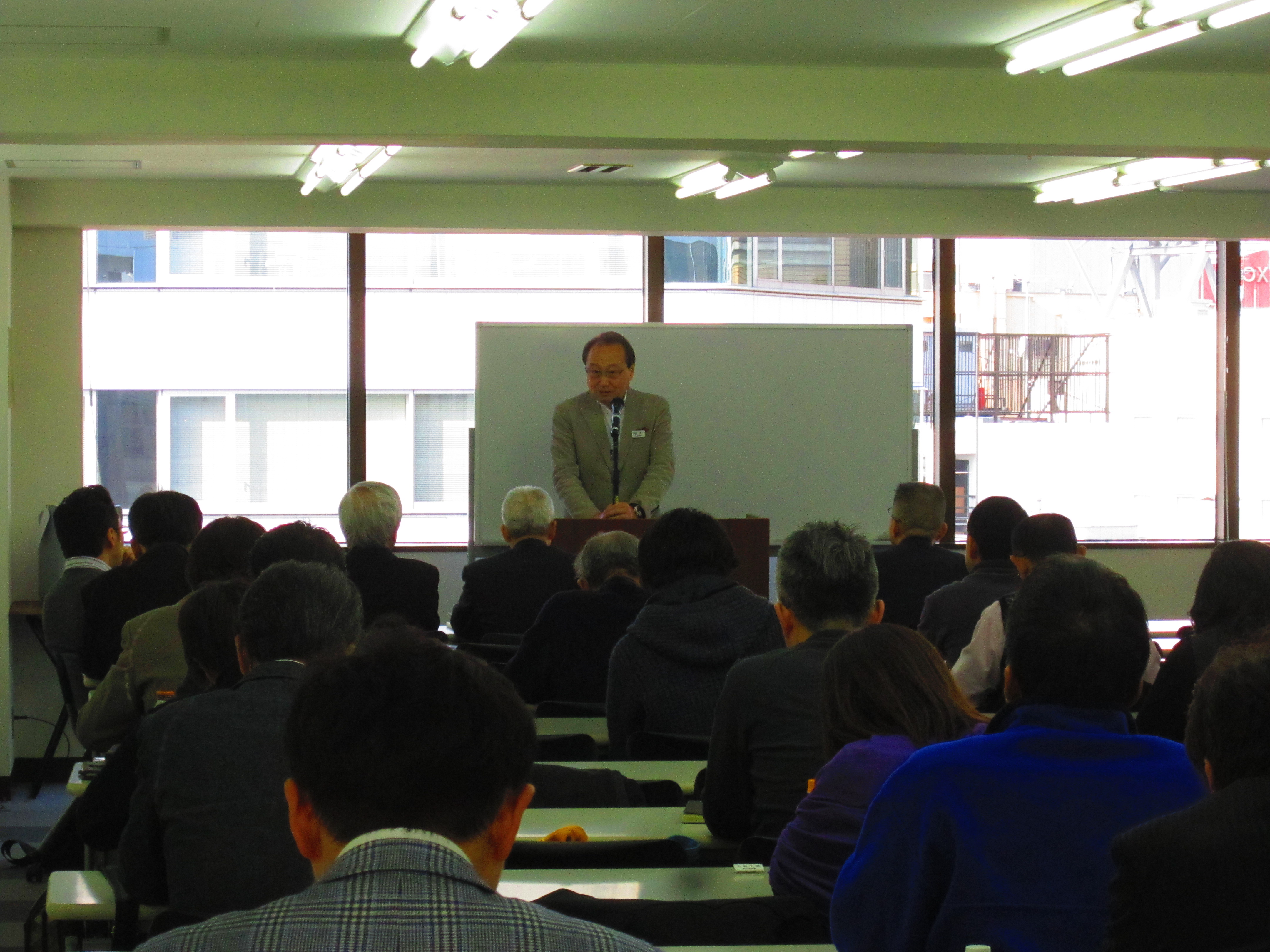 IMG 5584 - ４月１日東京思風塾の開催になります。