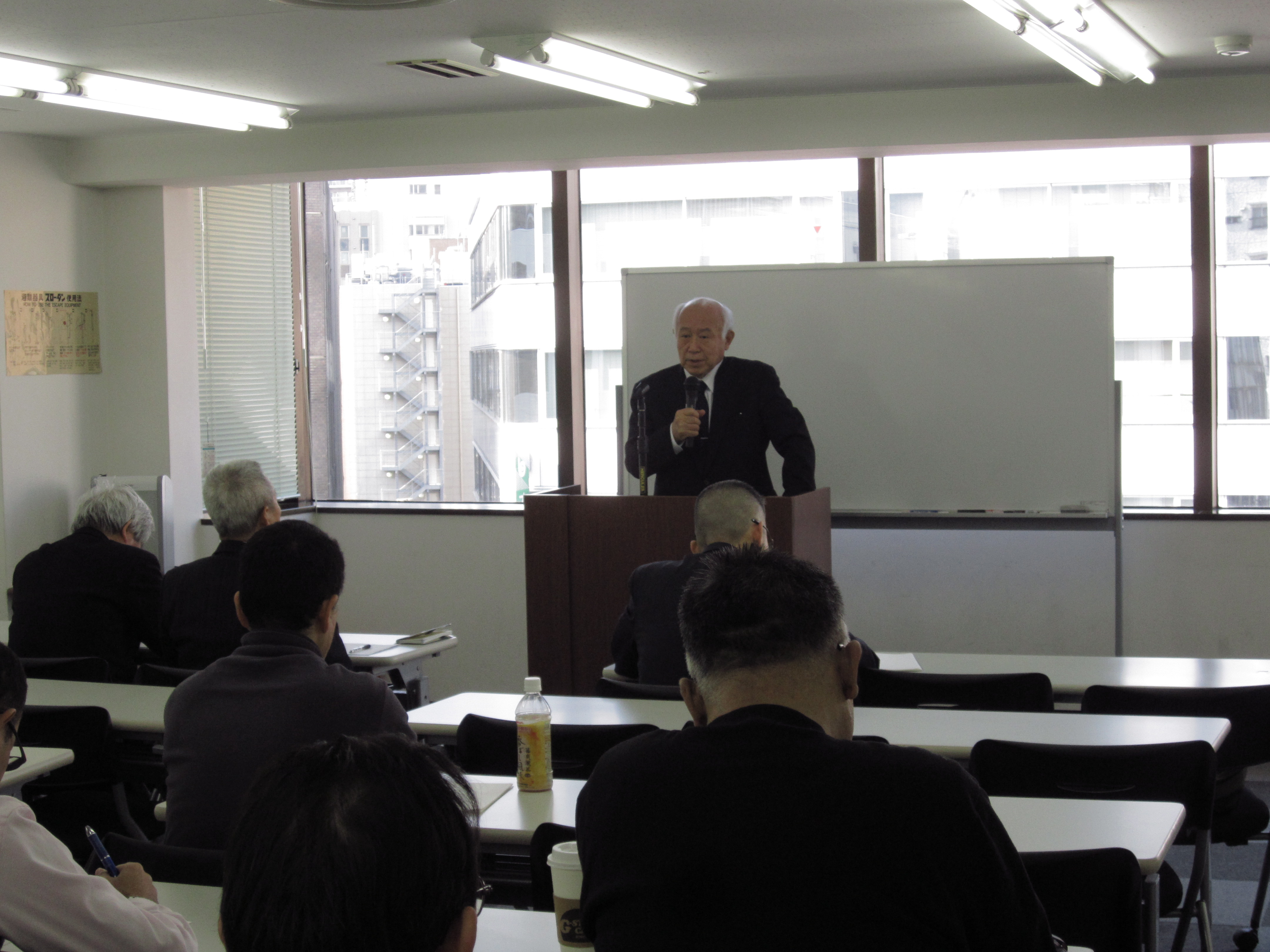 IMG 5596 - ４月１日東京思風塾の開催になります。