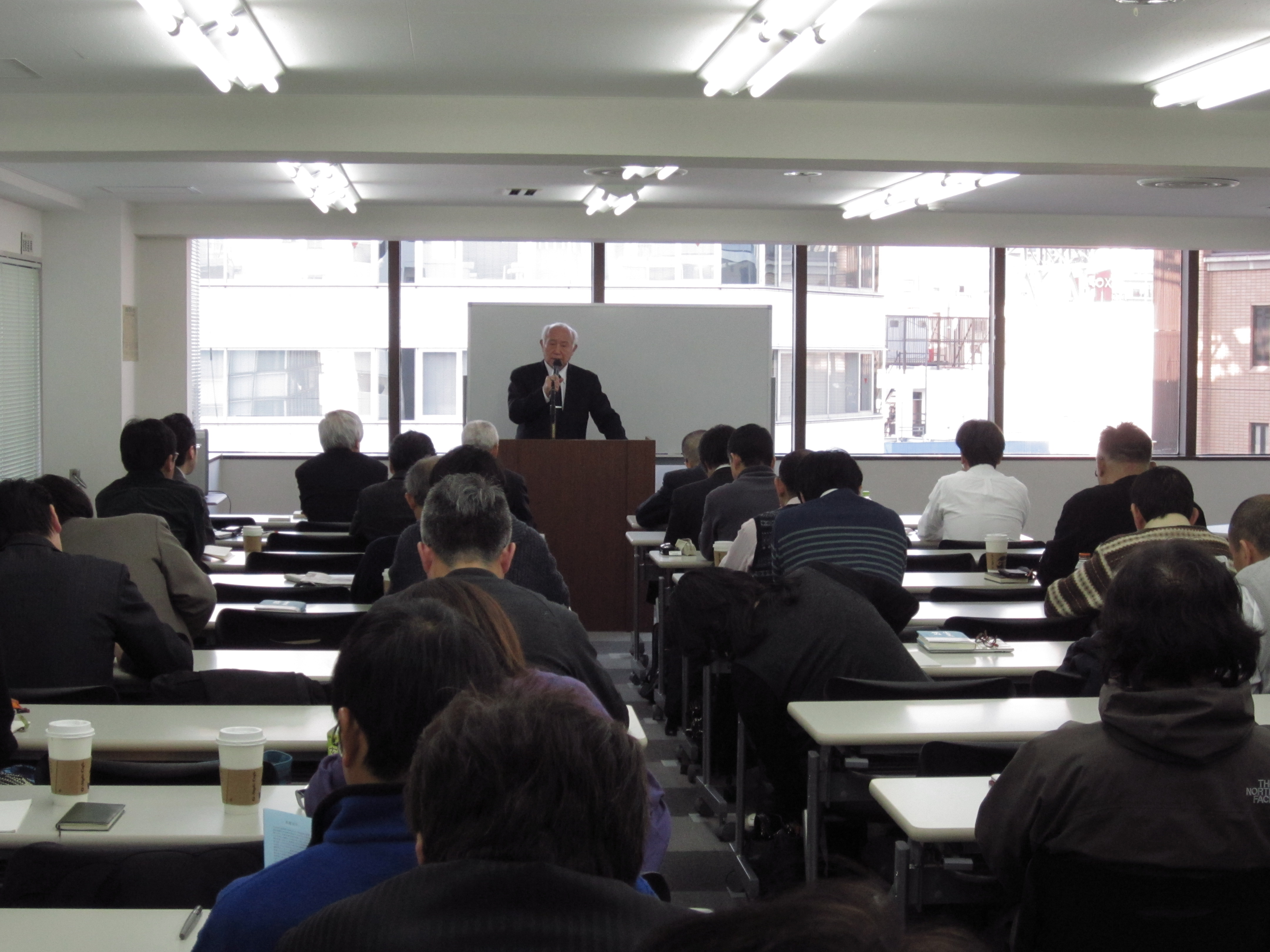 IMG 5604 - ４月１日東京思風塾の開催になります。