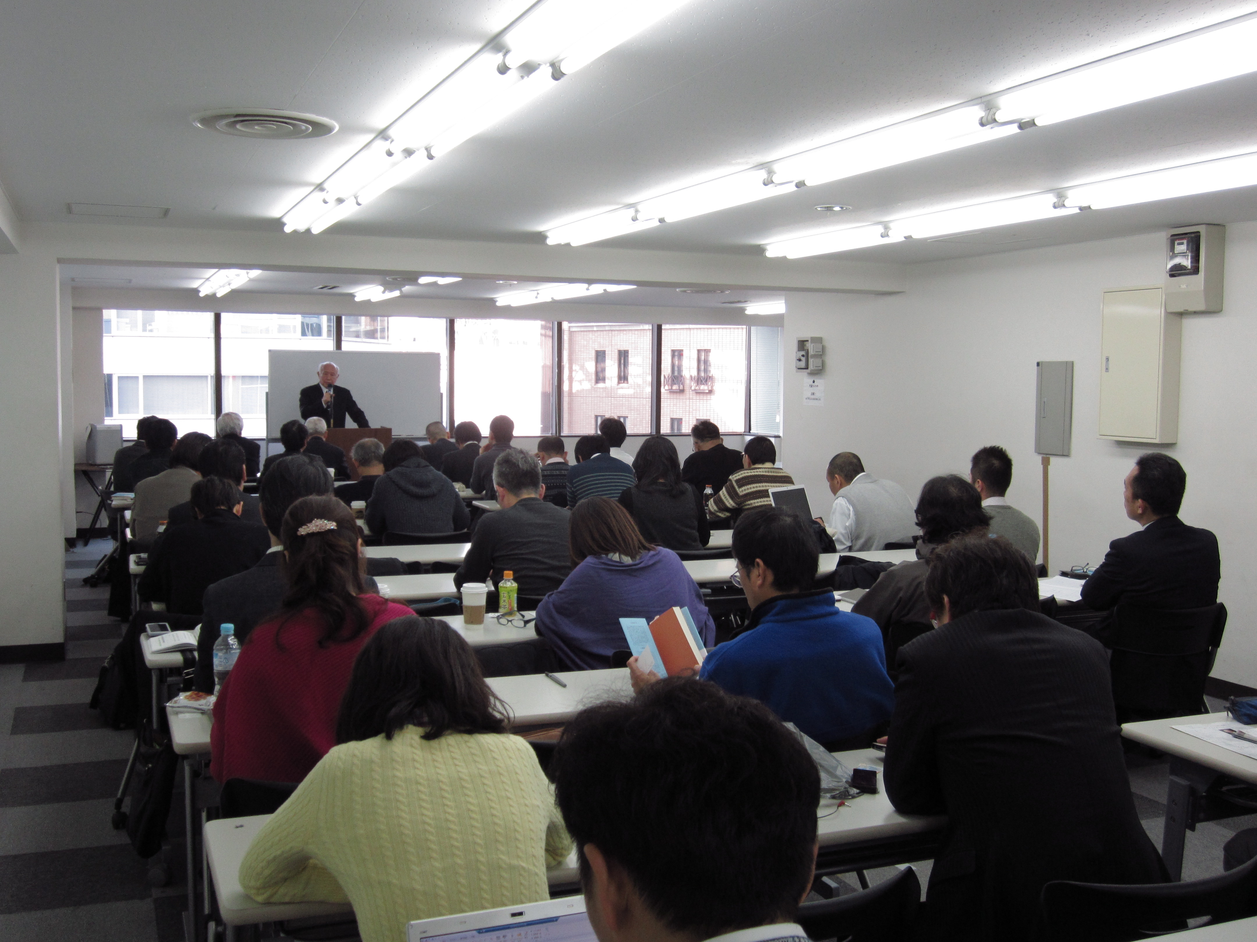 IMG 5605 - ４月１日東京思風塾の開催になります。