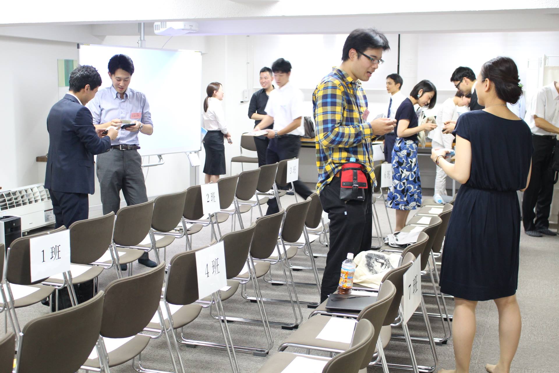 2017年7月8日 第88回関東致知若獅子の会　藤尾社長特別講演