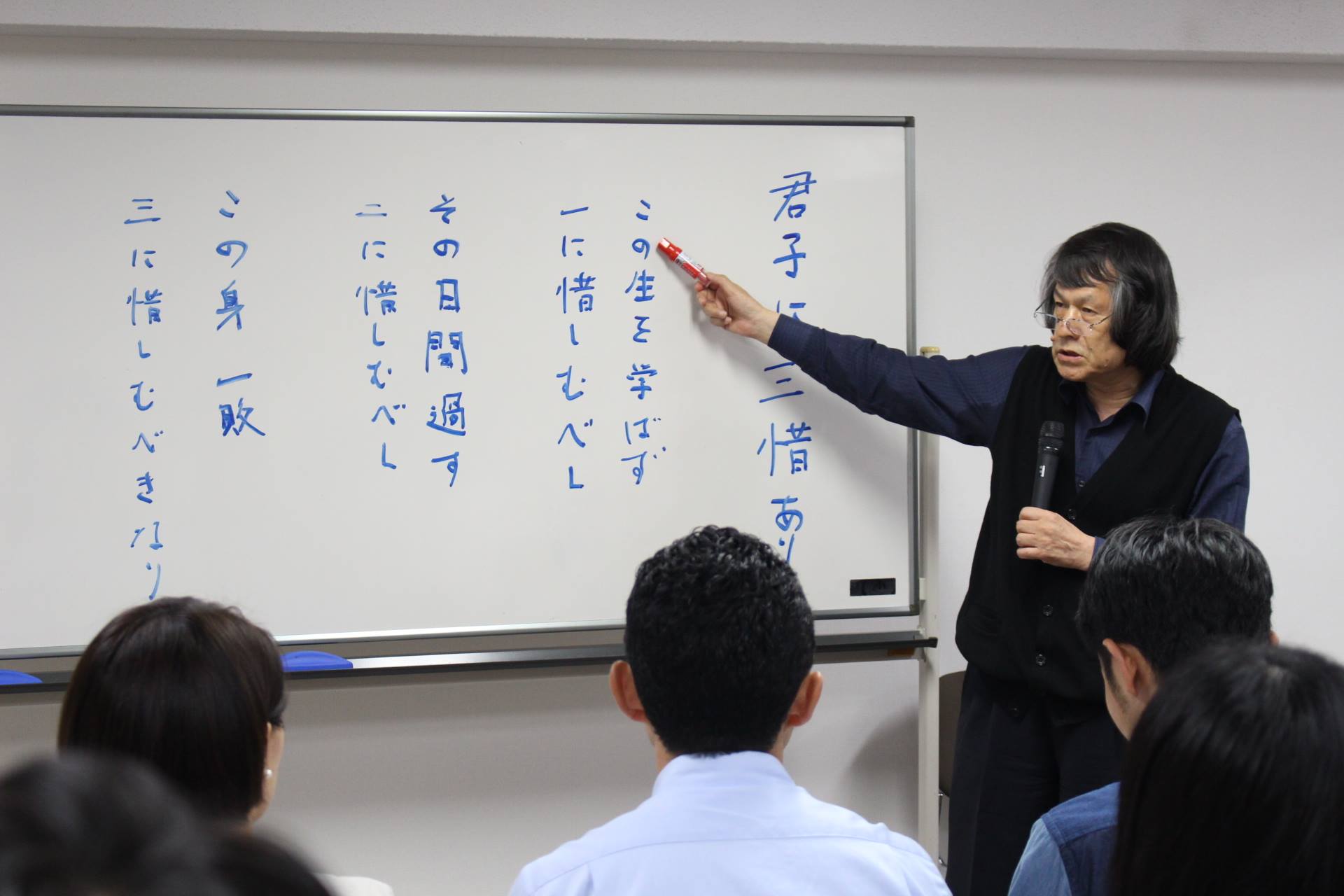 2017年7月8日 第88回関東致知若獅子の会　藤尾社長特別講演