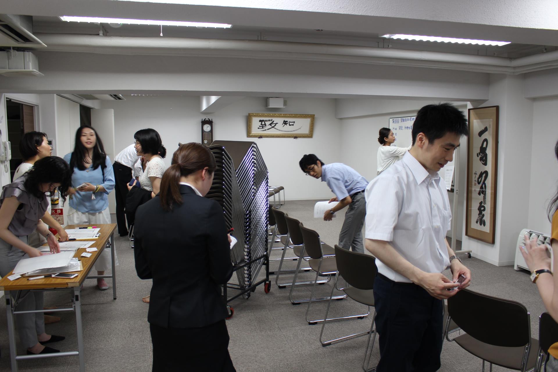 2017年7月8日 第88回関東致知若獅子の会　藤尾社長特別講演