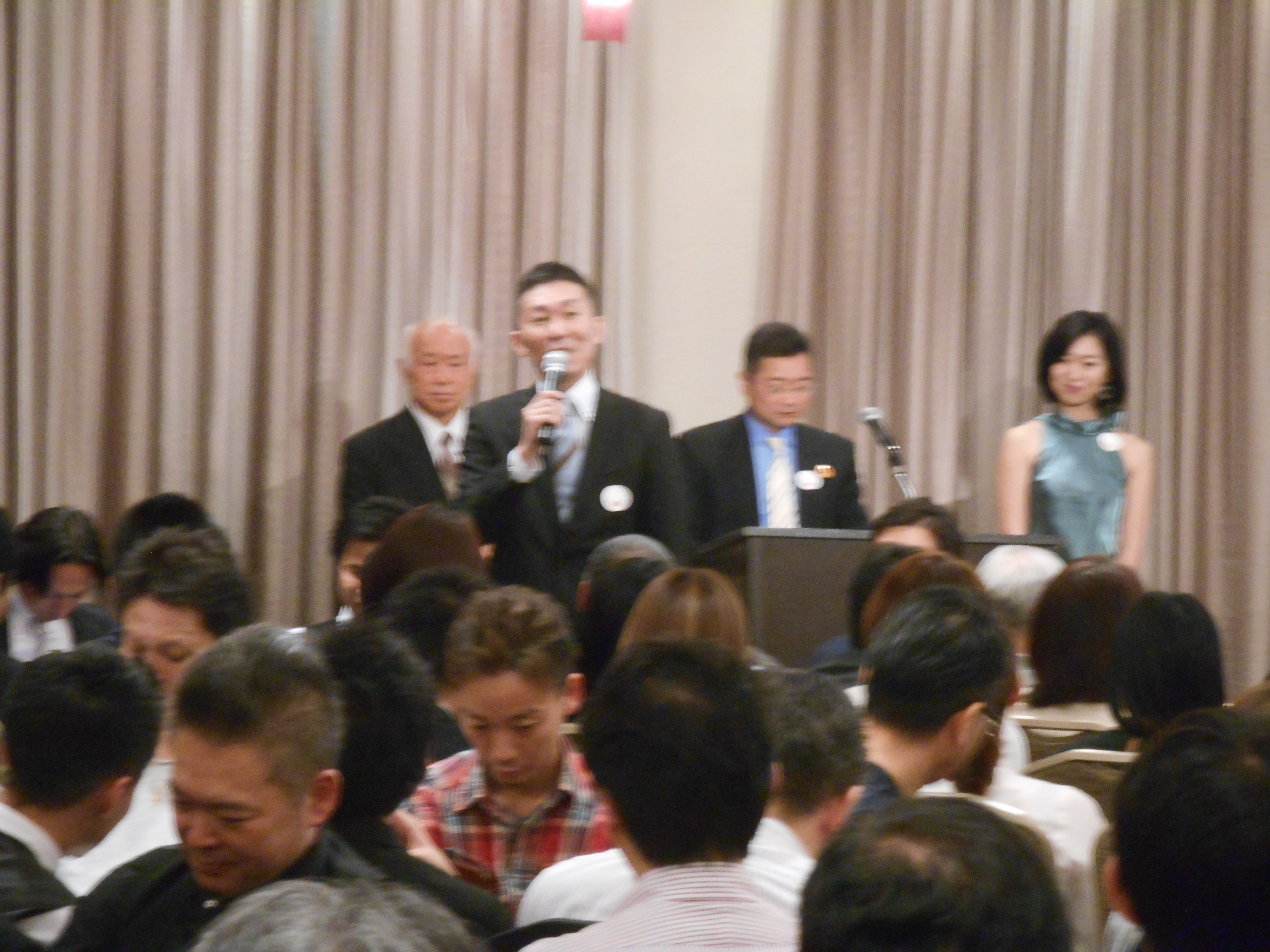 思風会全国大会