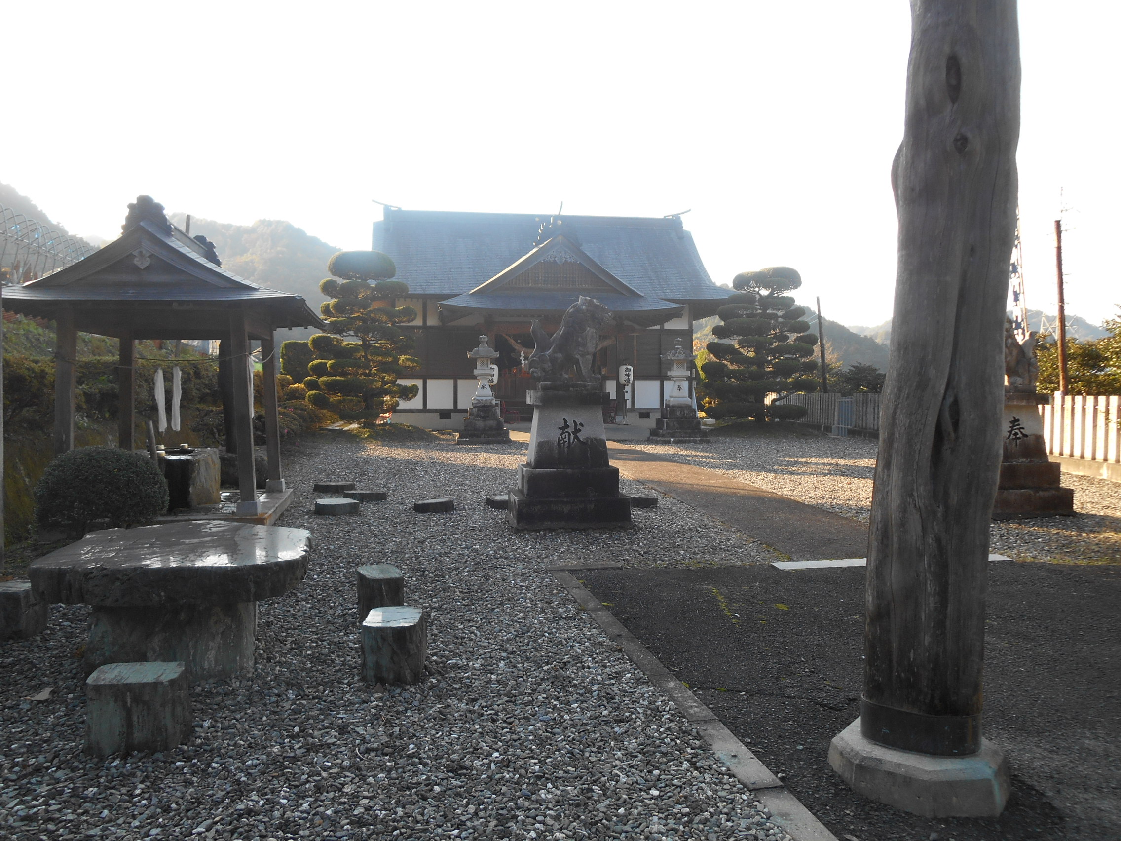 阿波忌部女神ツアー