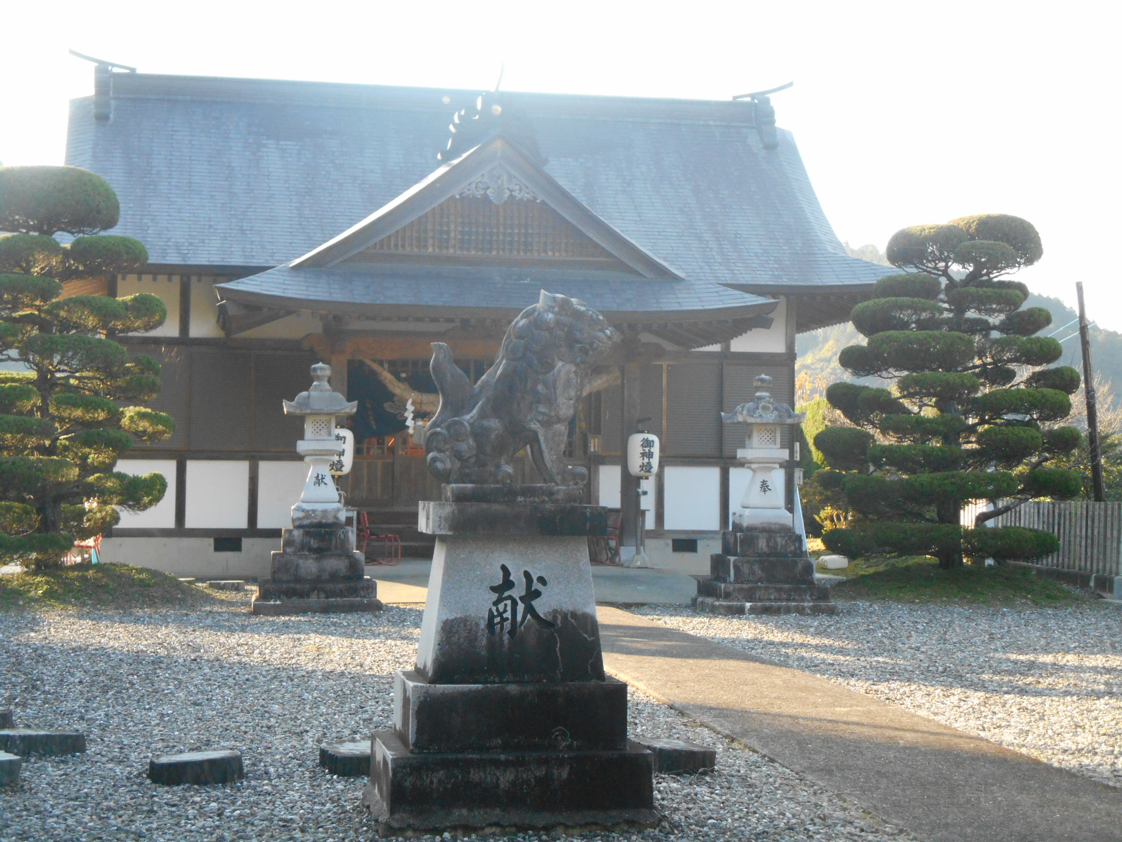 阿波忌部女神ツアー